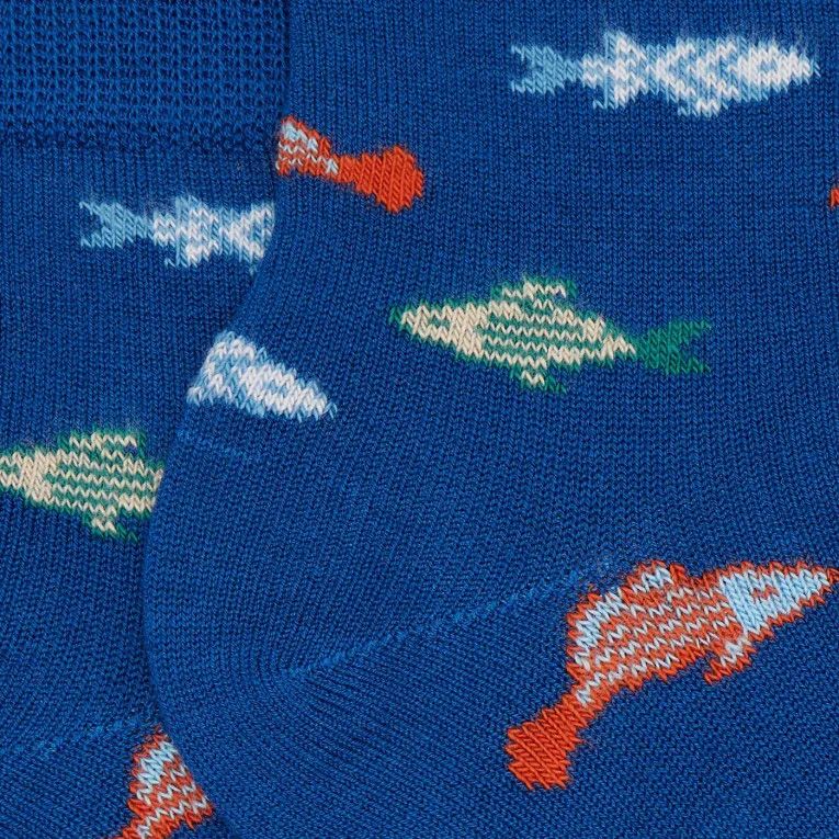 Doré Doré Sokken 262069 blauw