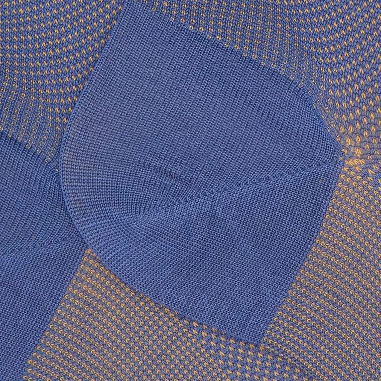 Doré Doré Caviar Bleu/ Laiton 262070 blauw