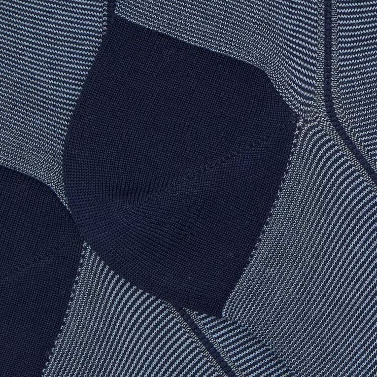 Doré Doré Fantaisie Bleu Matelot 262073 blauw