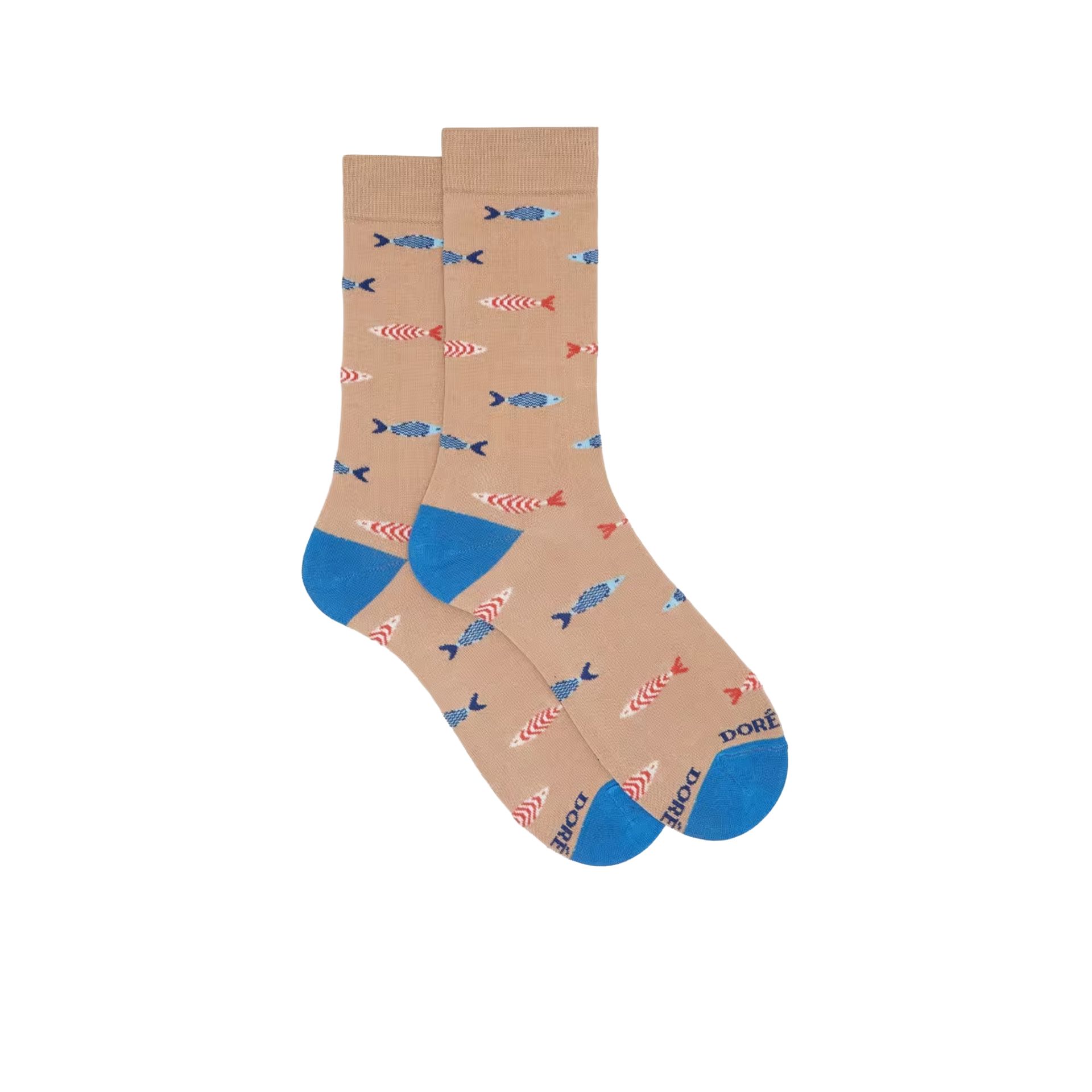 Doré Doré Fantaisie Beige Grège 262087 beige