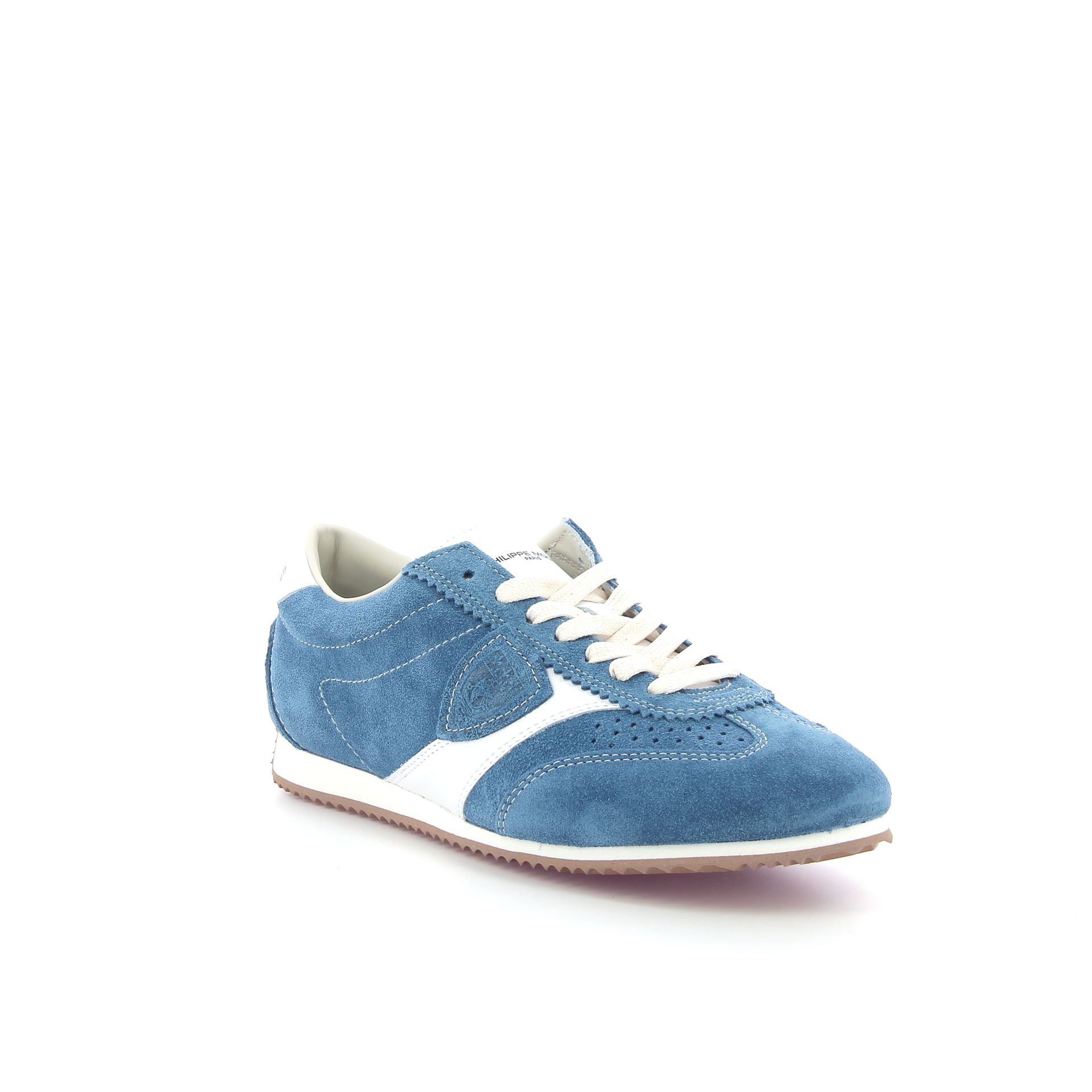 Philippe Model Planche Low Woman 262131 blauw