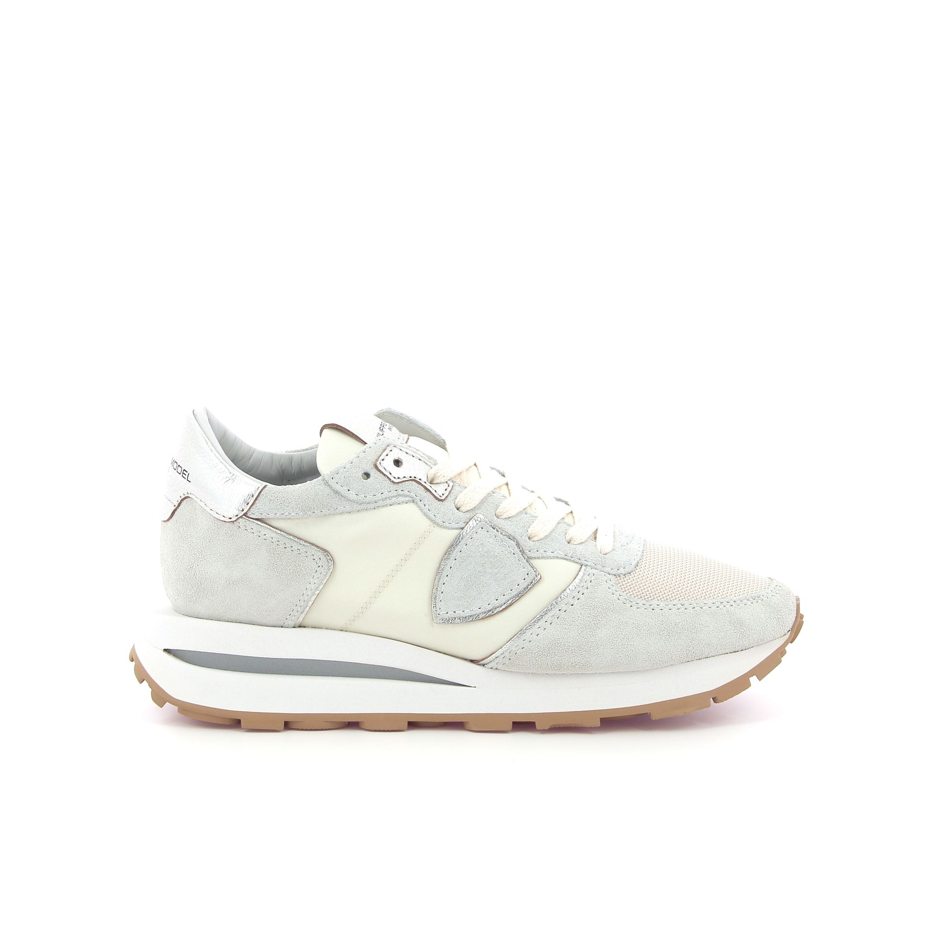 Philippe Model Tropez Haute Low Woman 262133 beige