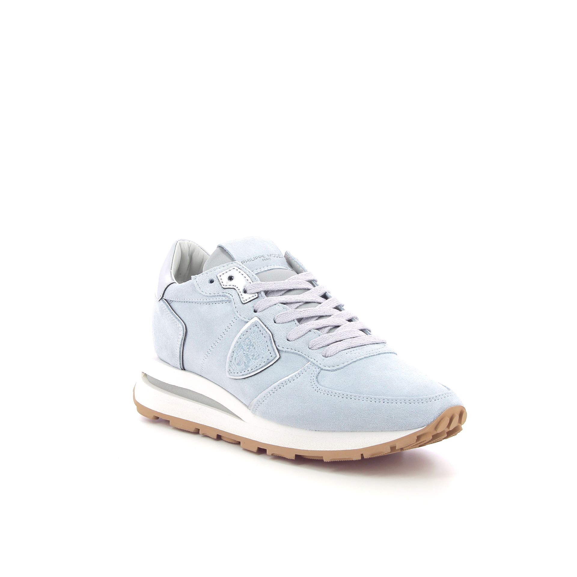 Philippe Model Tropez Haute Low Woman 262134 blauw