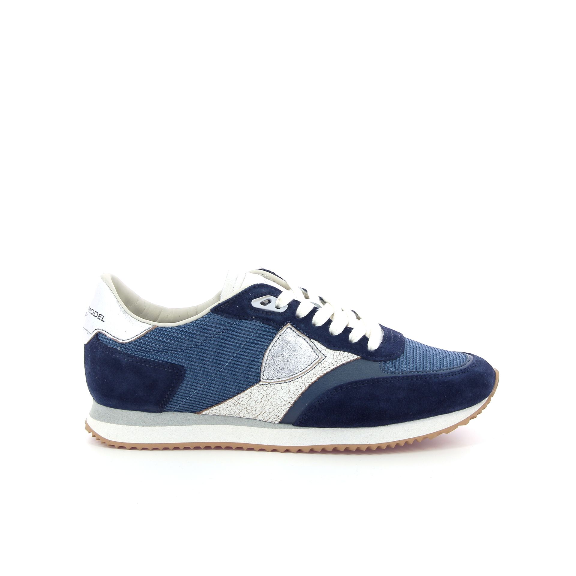 Philippe Model Blville Low 262135 blauw