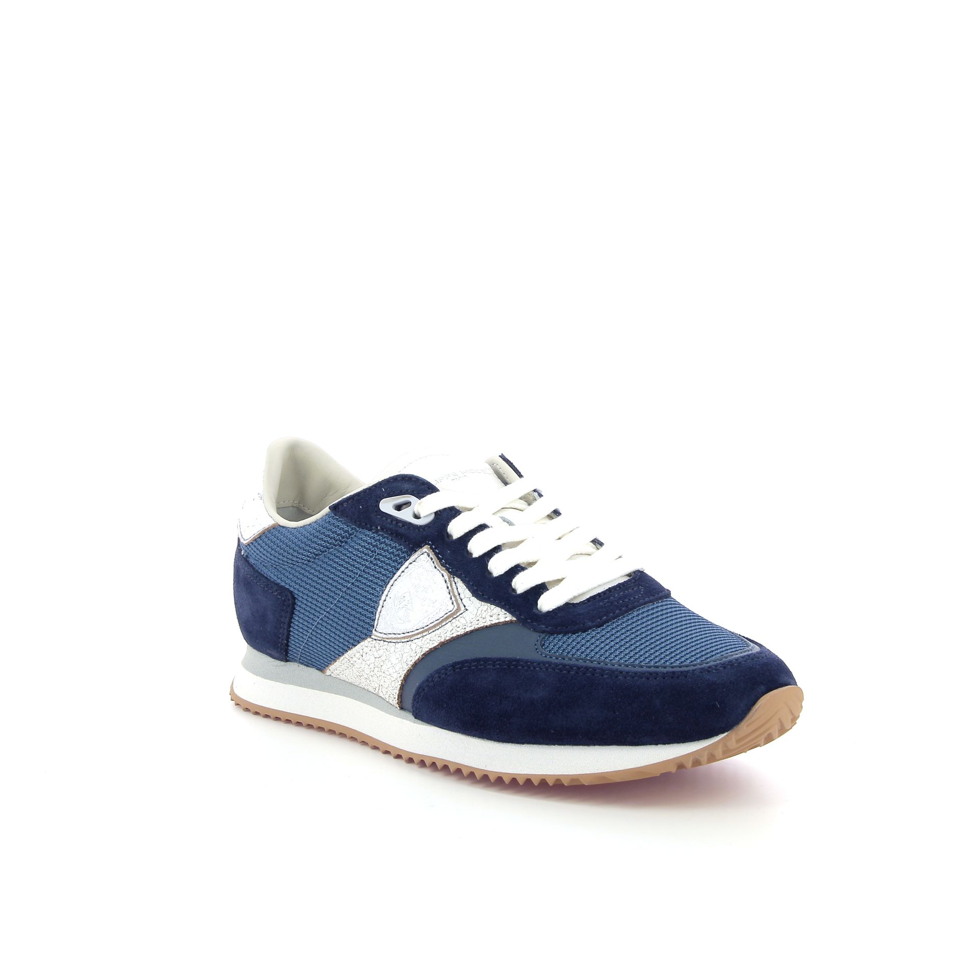 Philippe Model Blville Low 262135 blauw