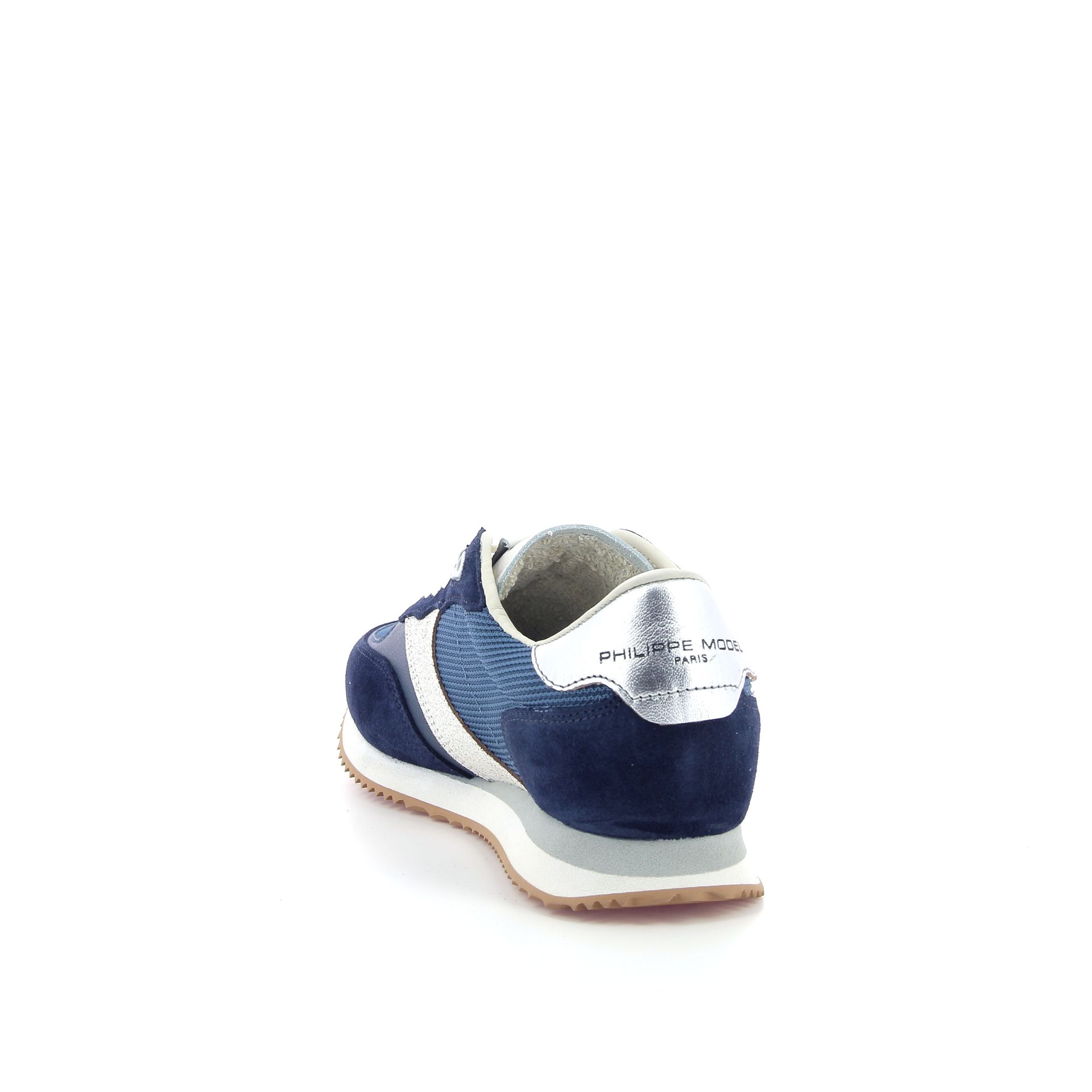 Philippe Model Blville Low 262135 blauw