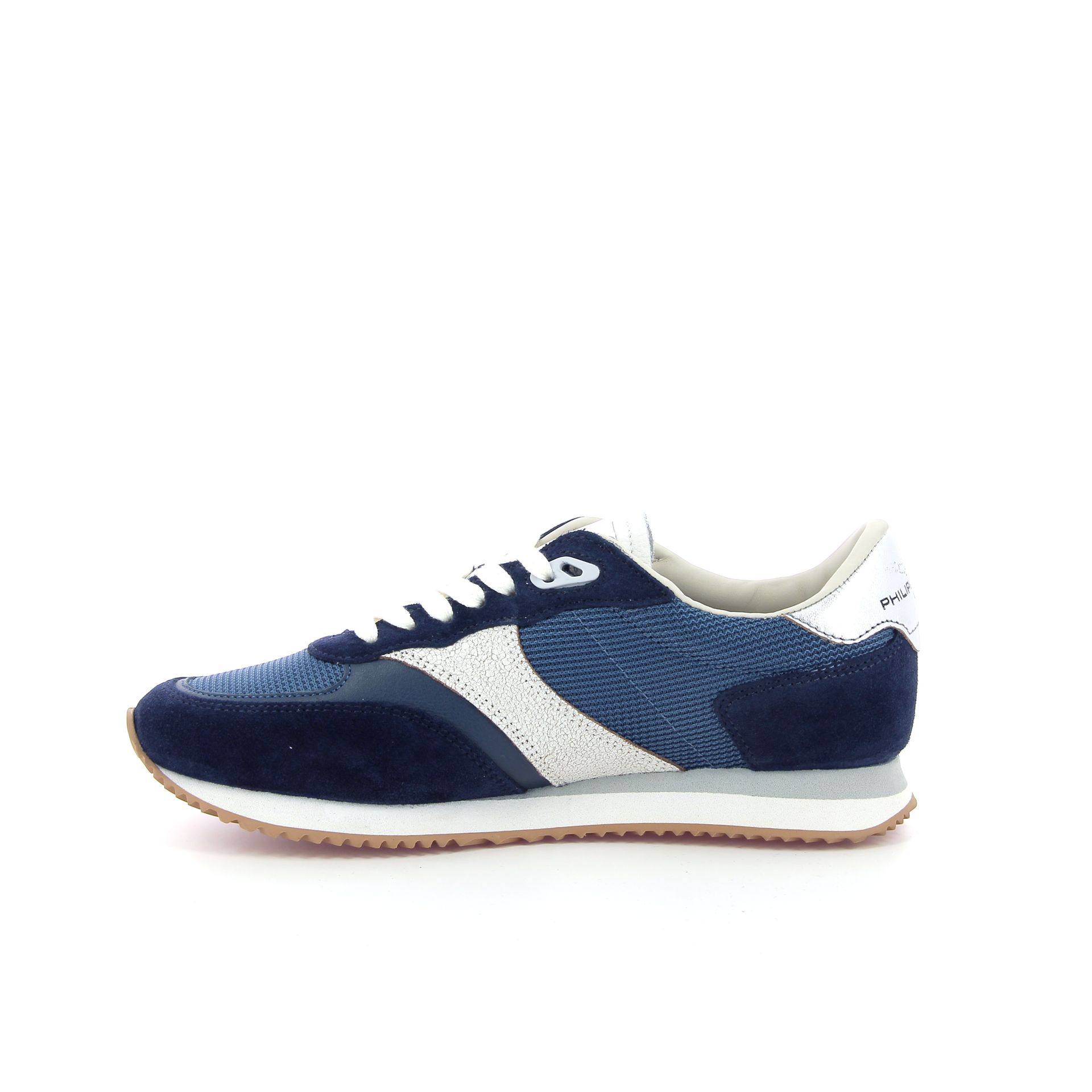 Philippe Model Blville Low 262135 blauw