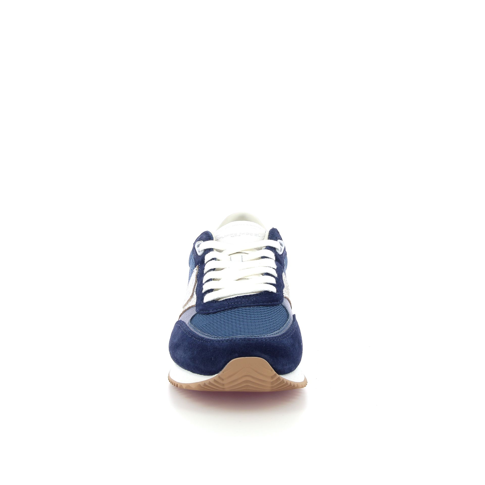 Philippe Model Blville Low 262135 blauw