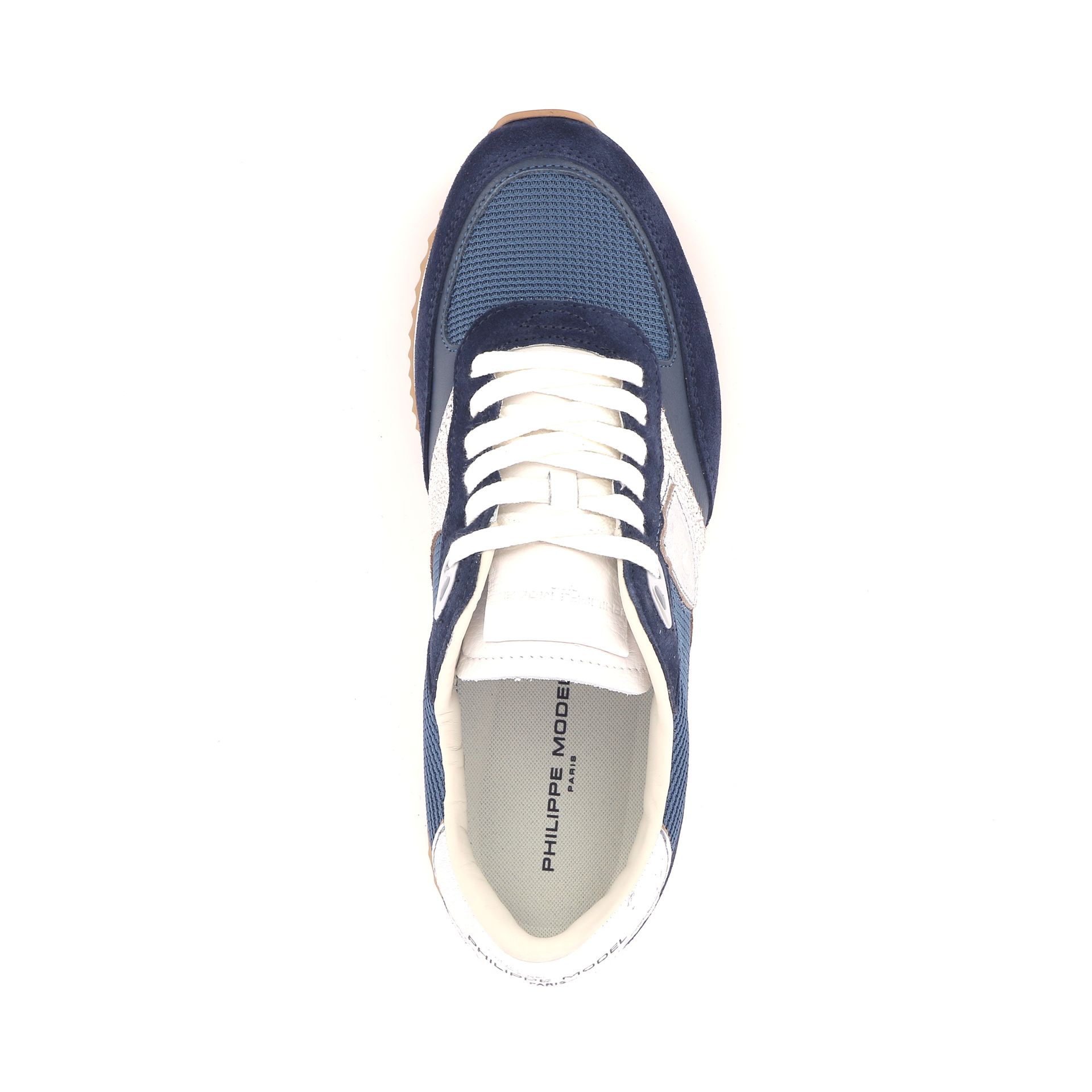 Philippe Model Blville Low 262135 blauw