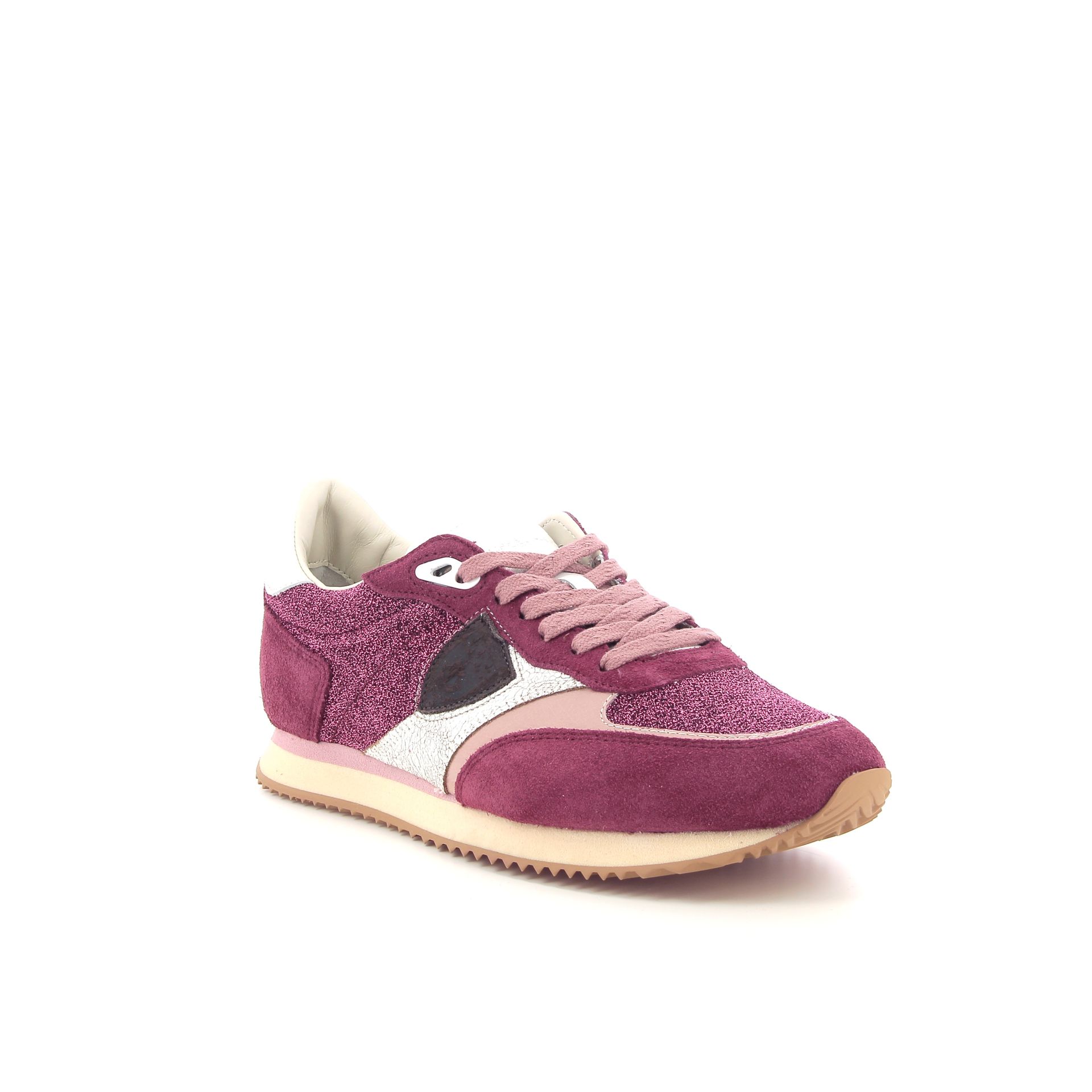 Philippe Model Blville Low 262136 rood