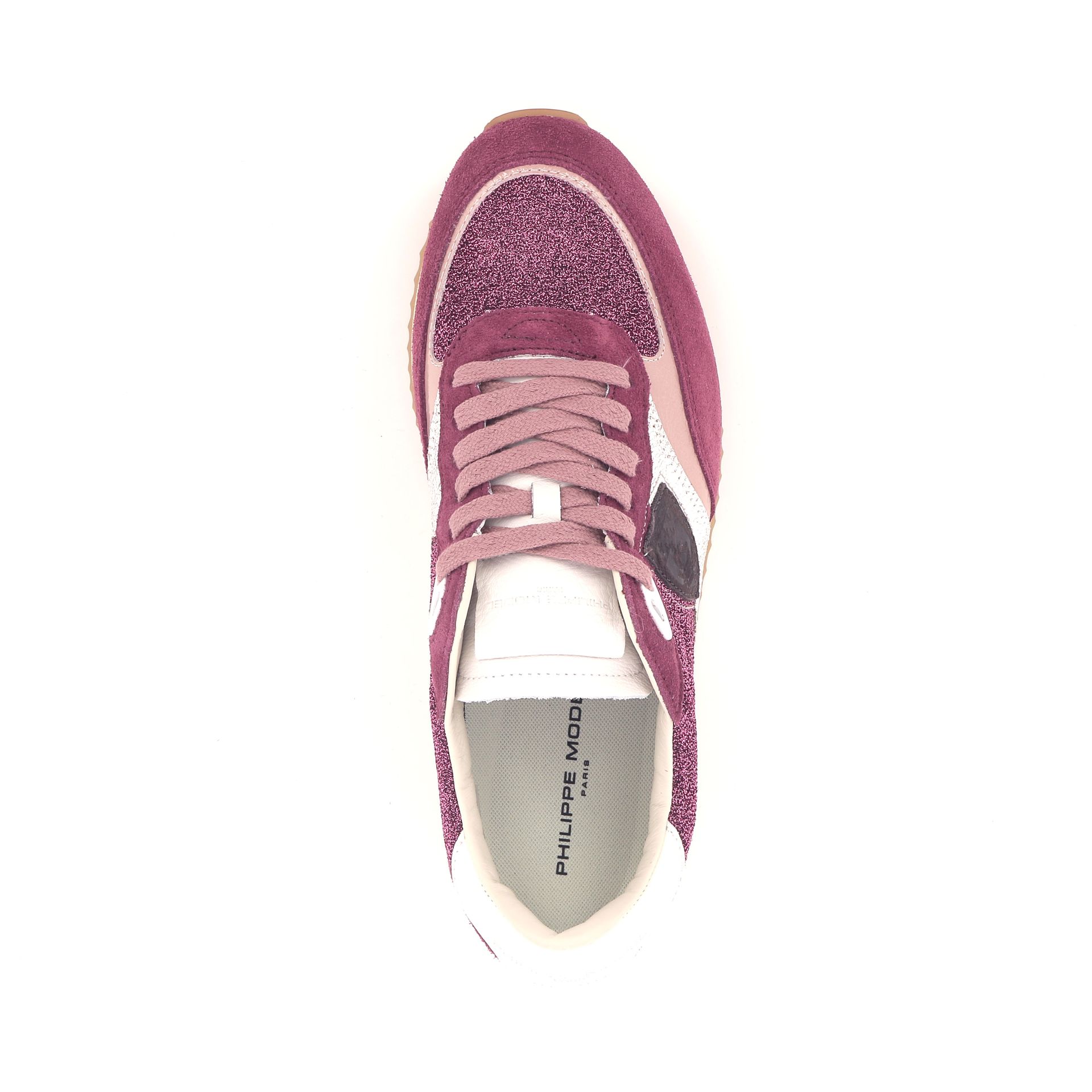 Philippe Model Blville Low 262136 rood