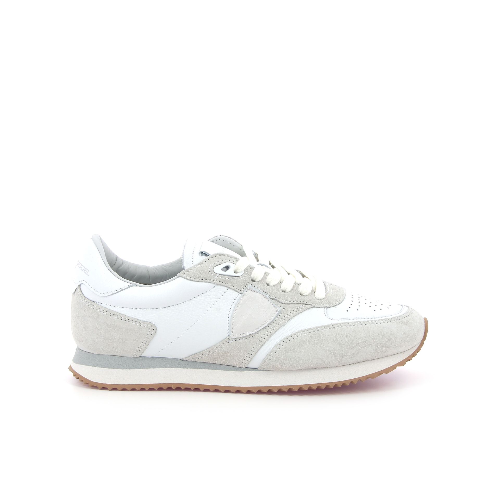 Philippe Model Blville Low 262137 wit