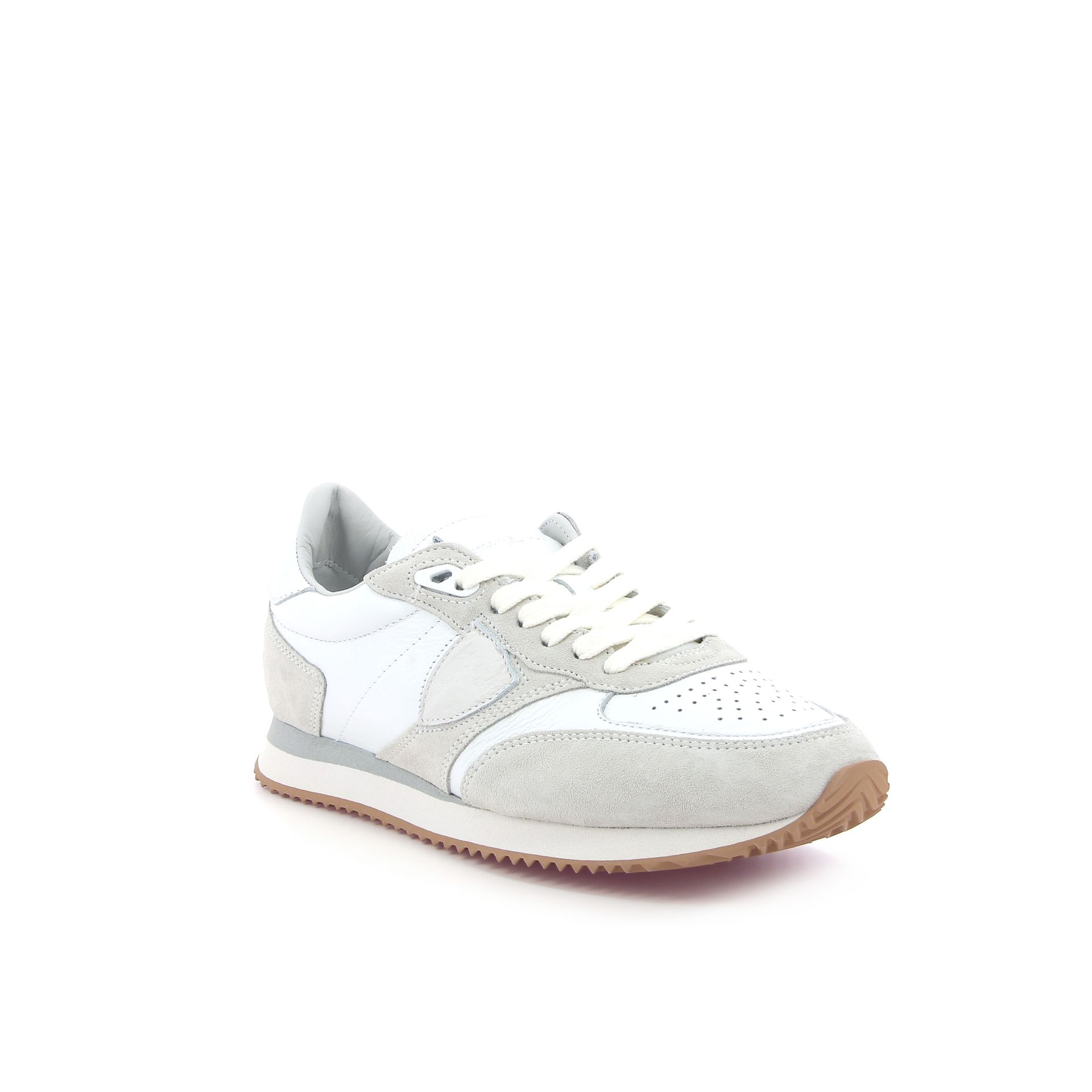 Philippe Model Blville Low 262137 wit