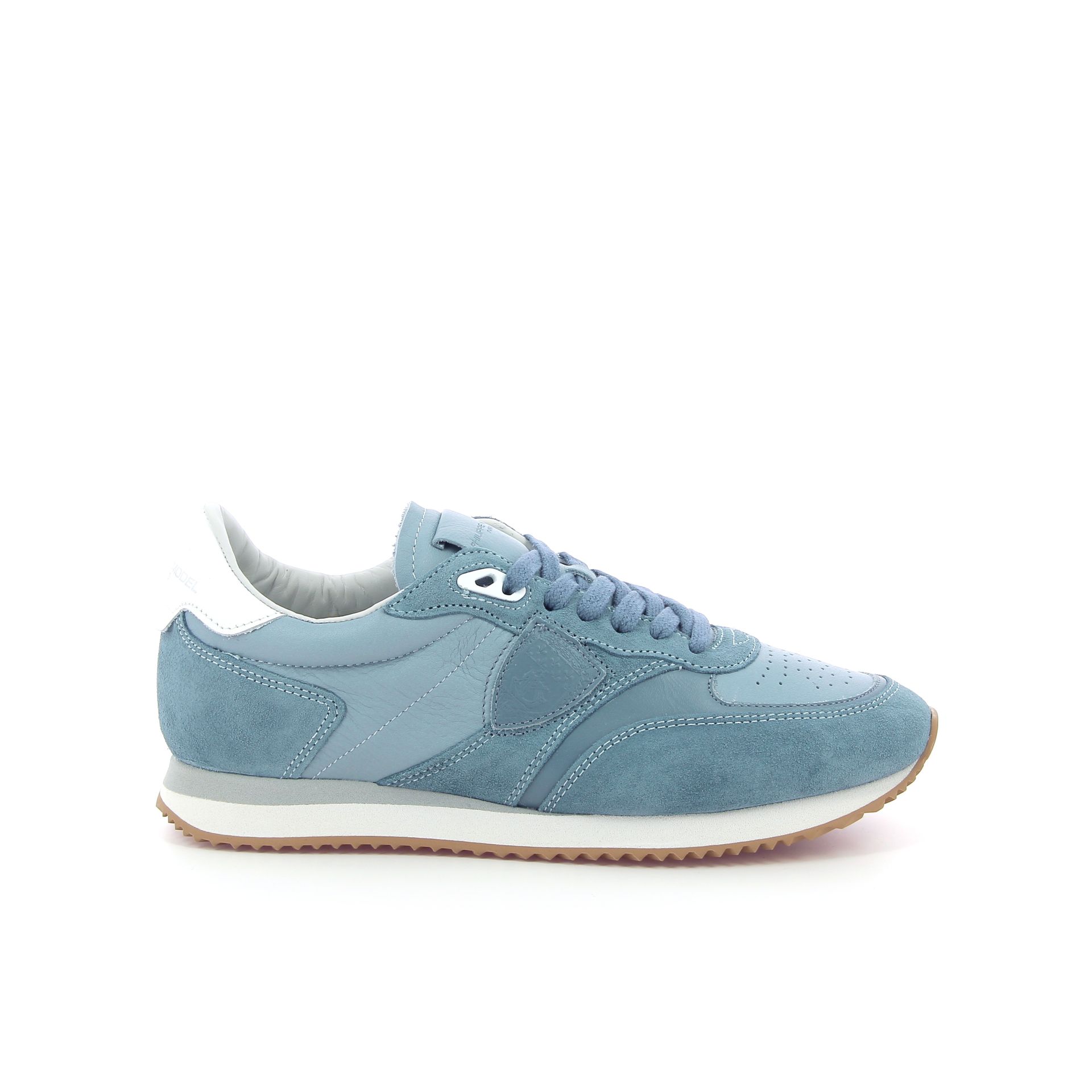 Philippe Model Blville Low 262138 blauw