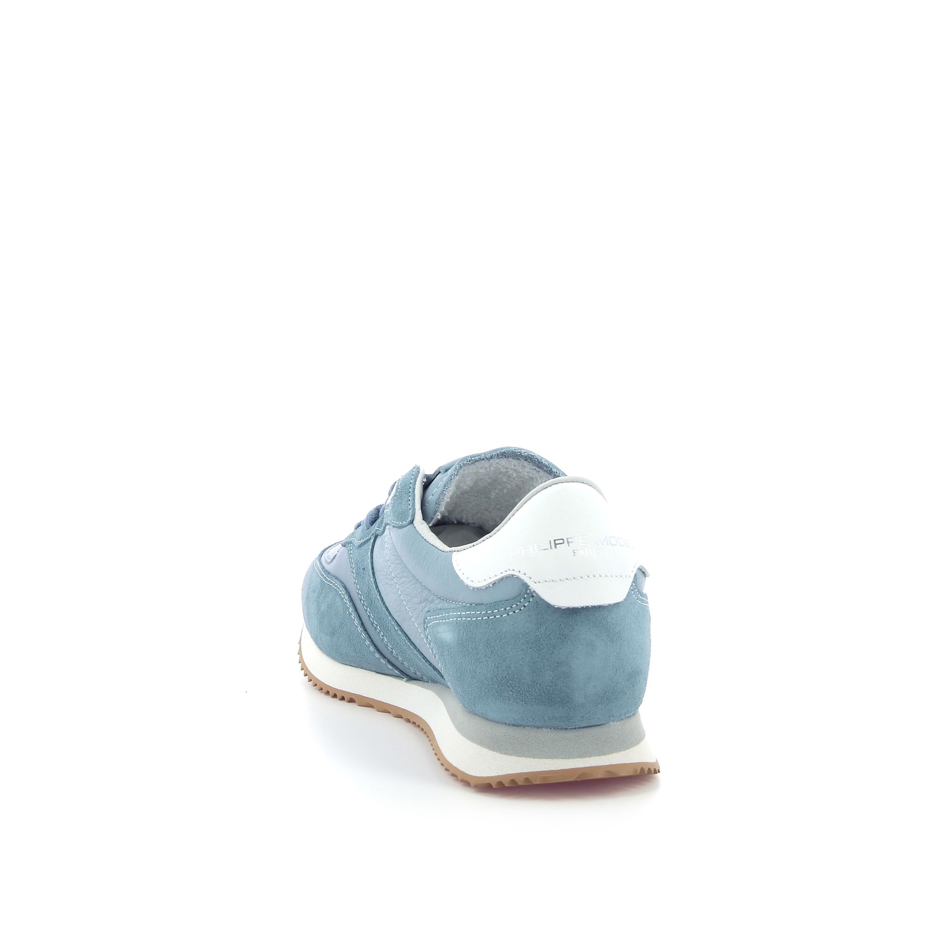 Philippe Model Blville Low 262138 blauw