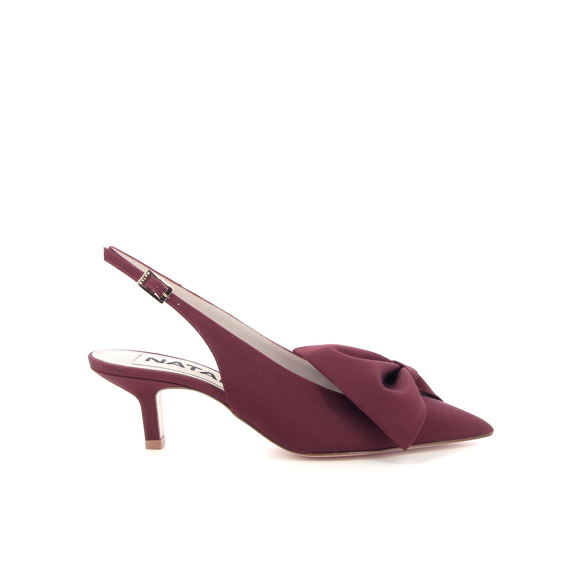 Natan Slingback 262149 rood