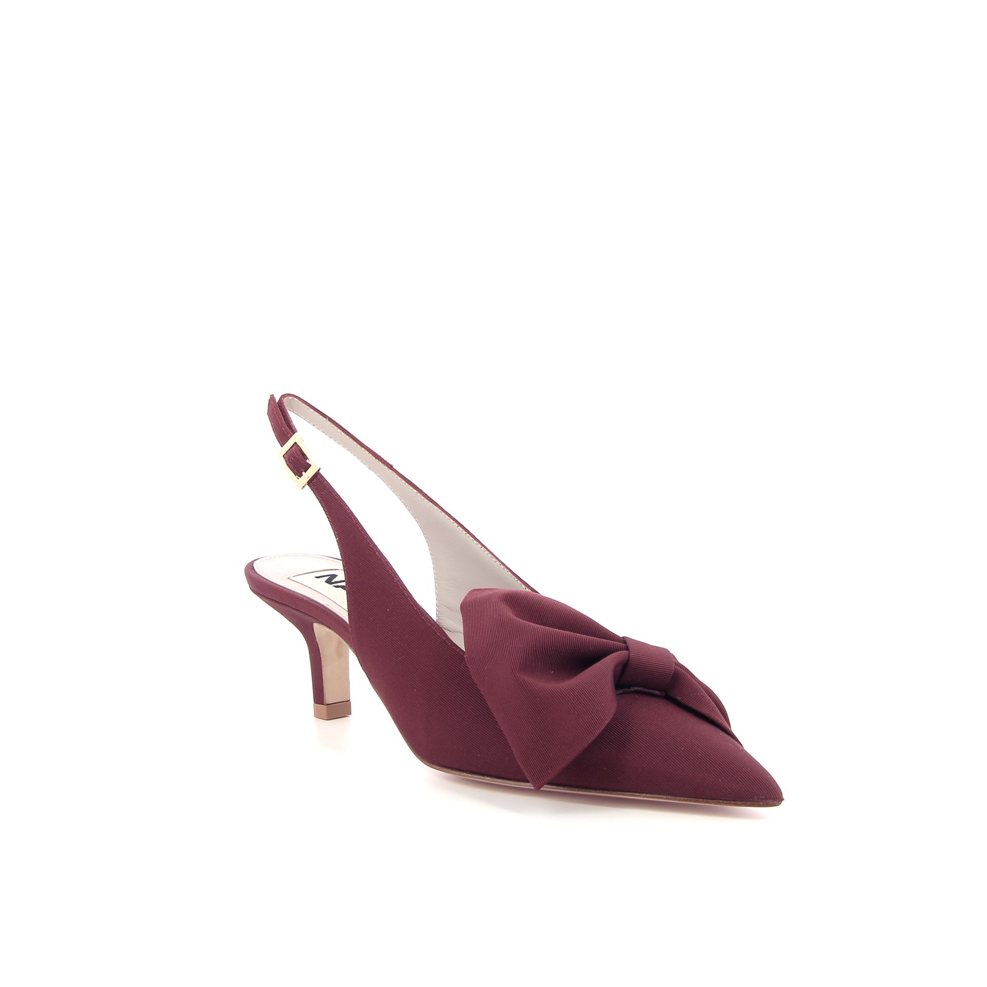 Natan Slingback 262149 rood
