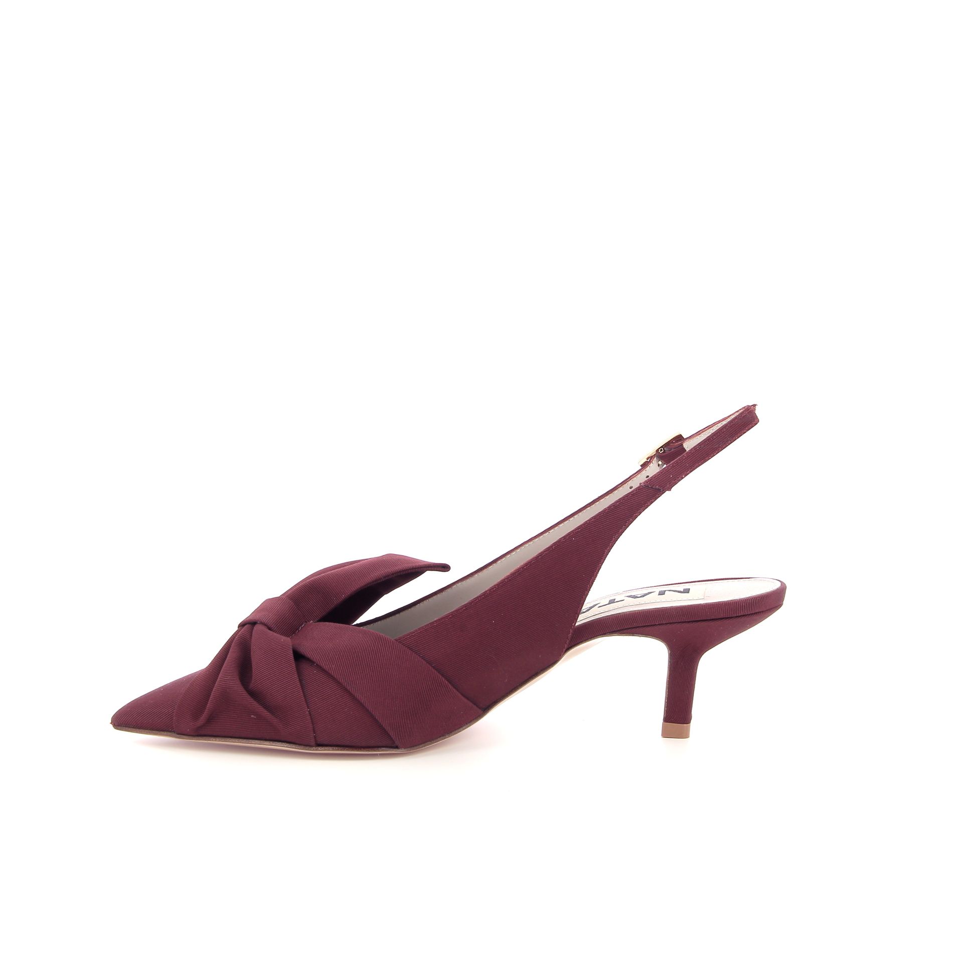 Natan Slingback 262149 rood