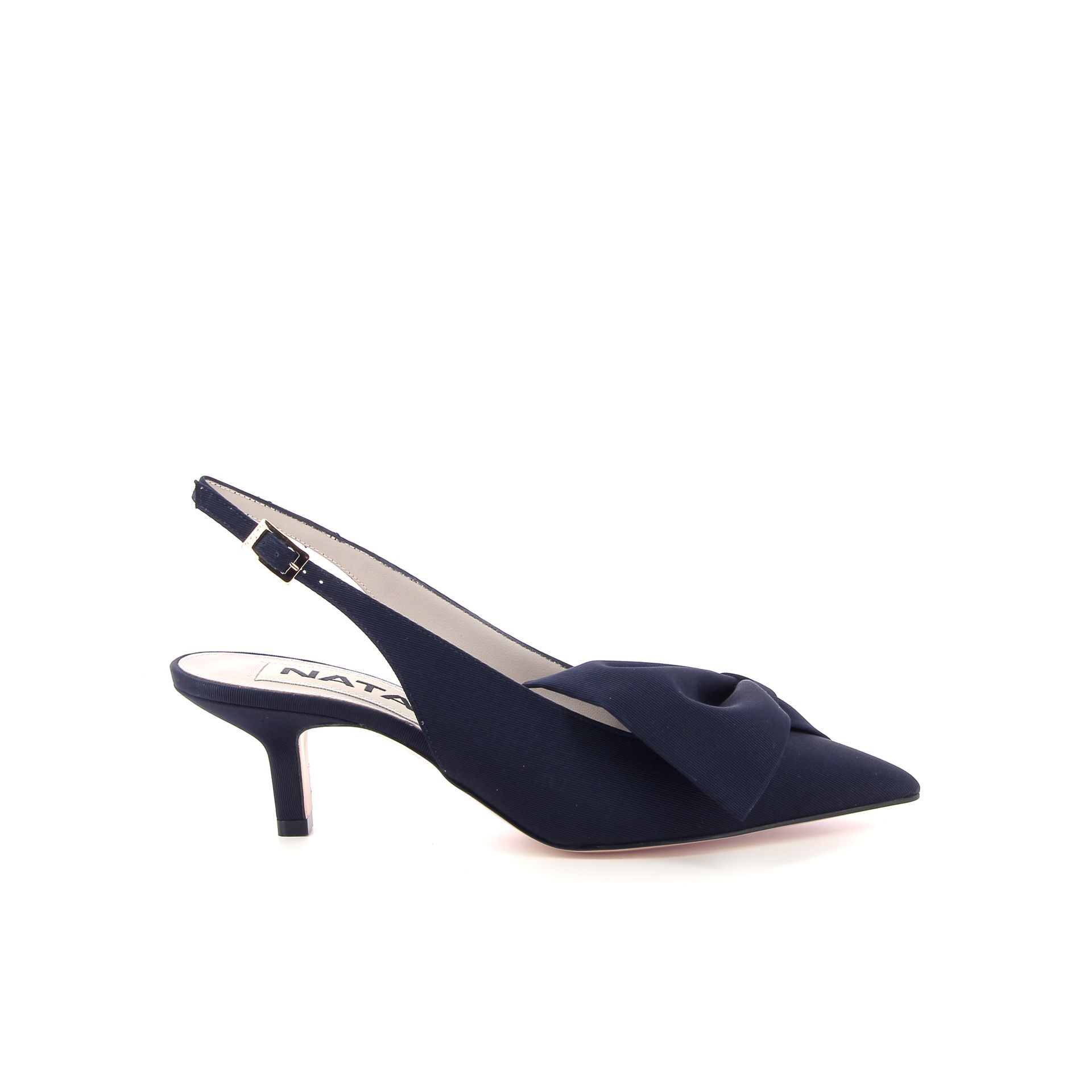 Natan Slingback 262150 blauw