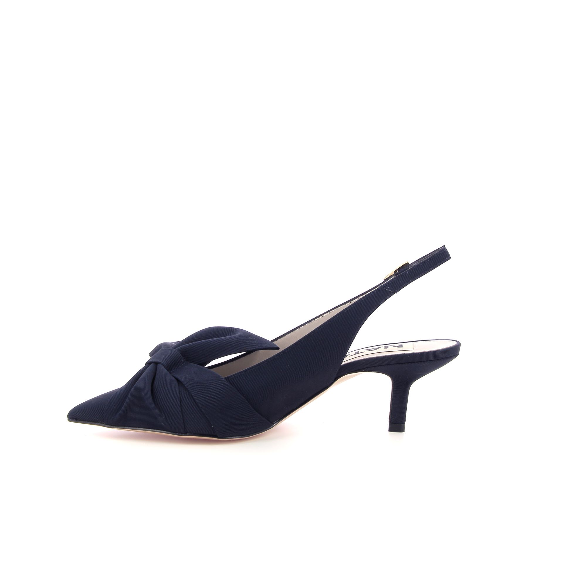 Natan Slingback 262150 blauw