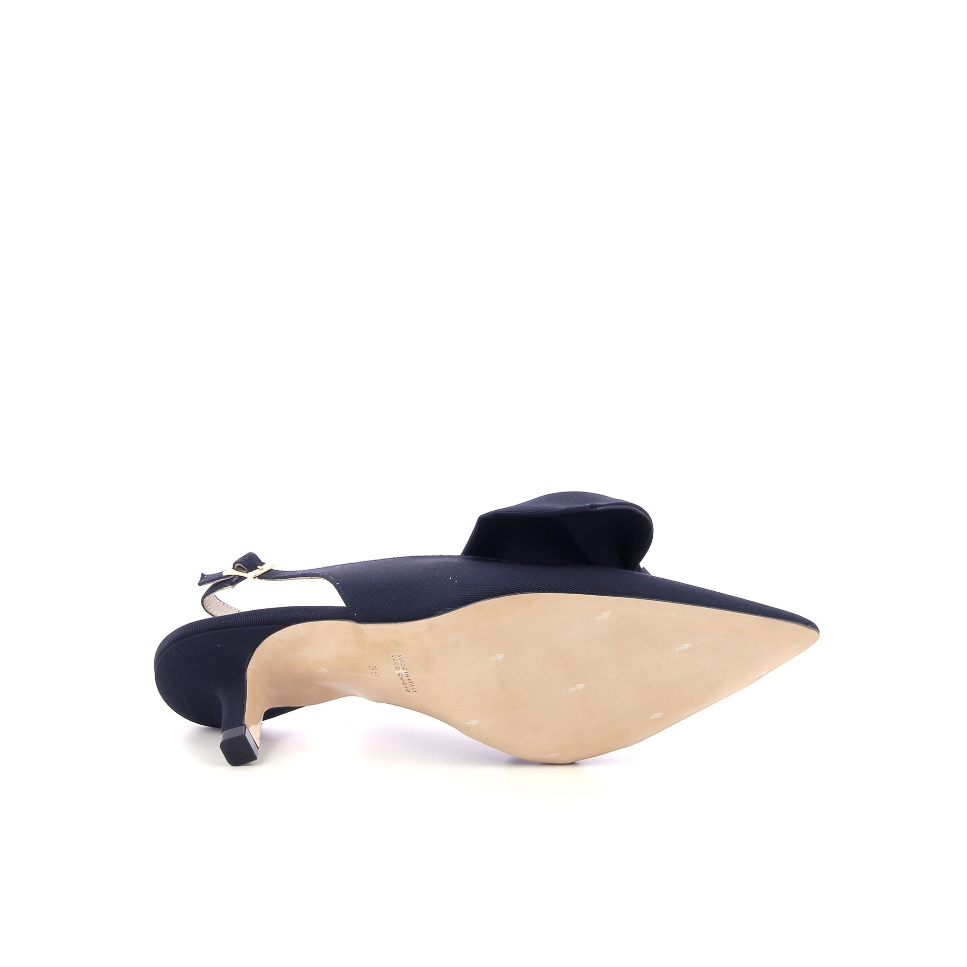 Natan Slingback 262150 blauw