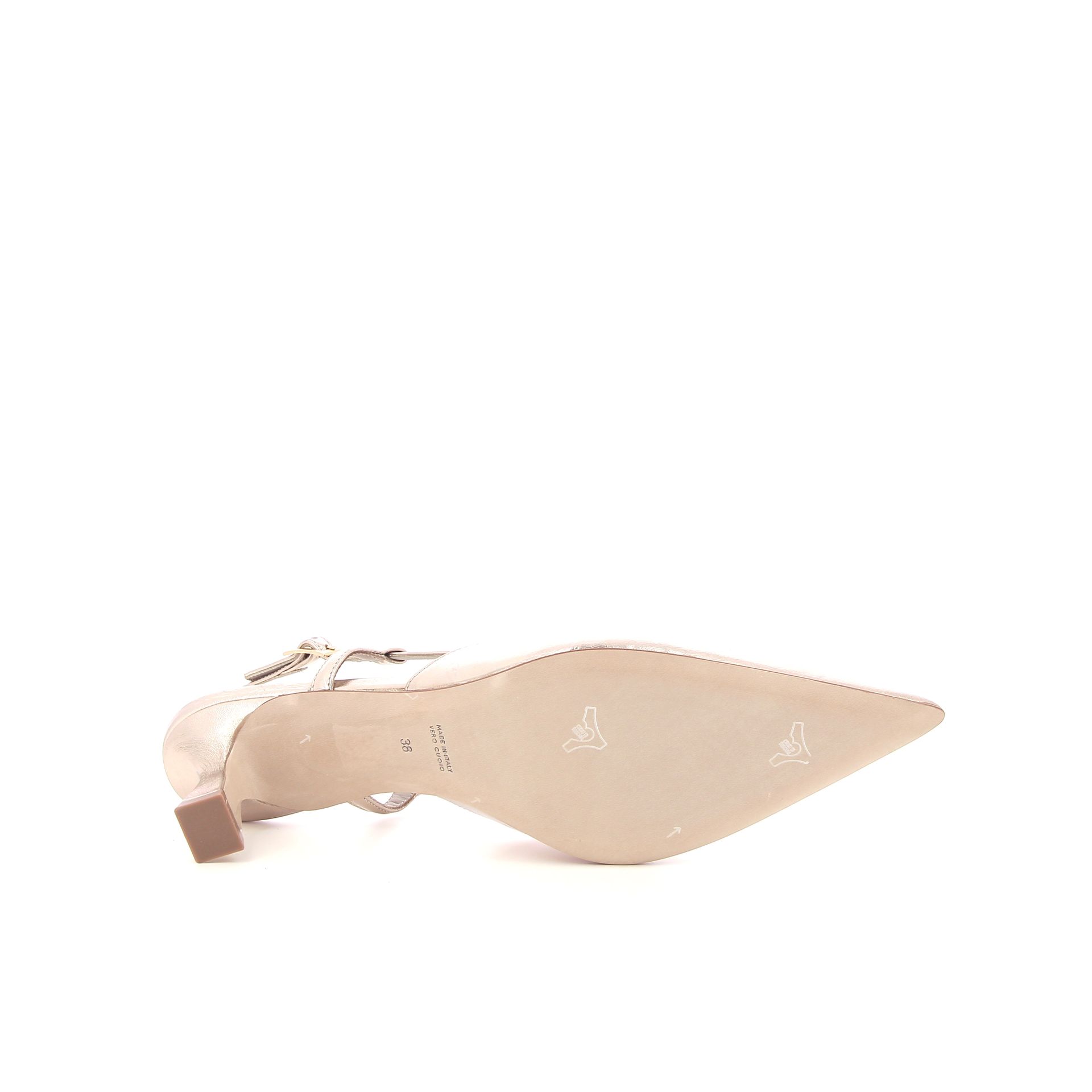 Natan Slingback 262151 goud