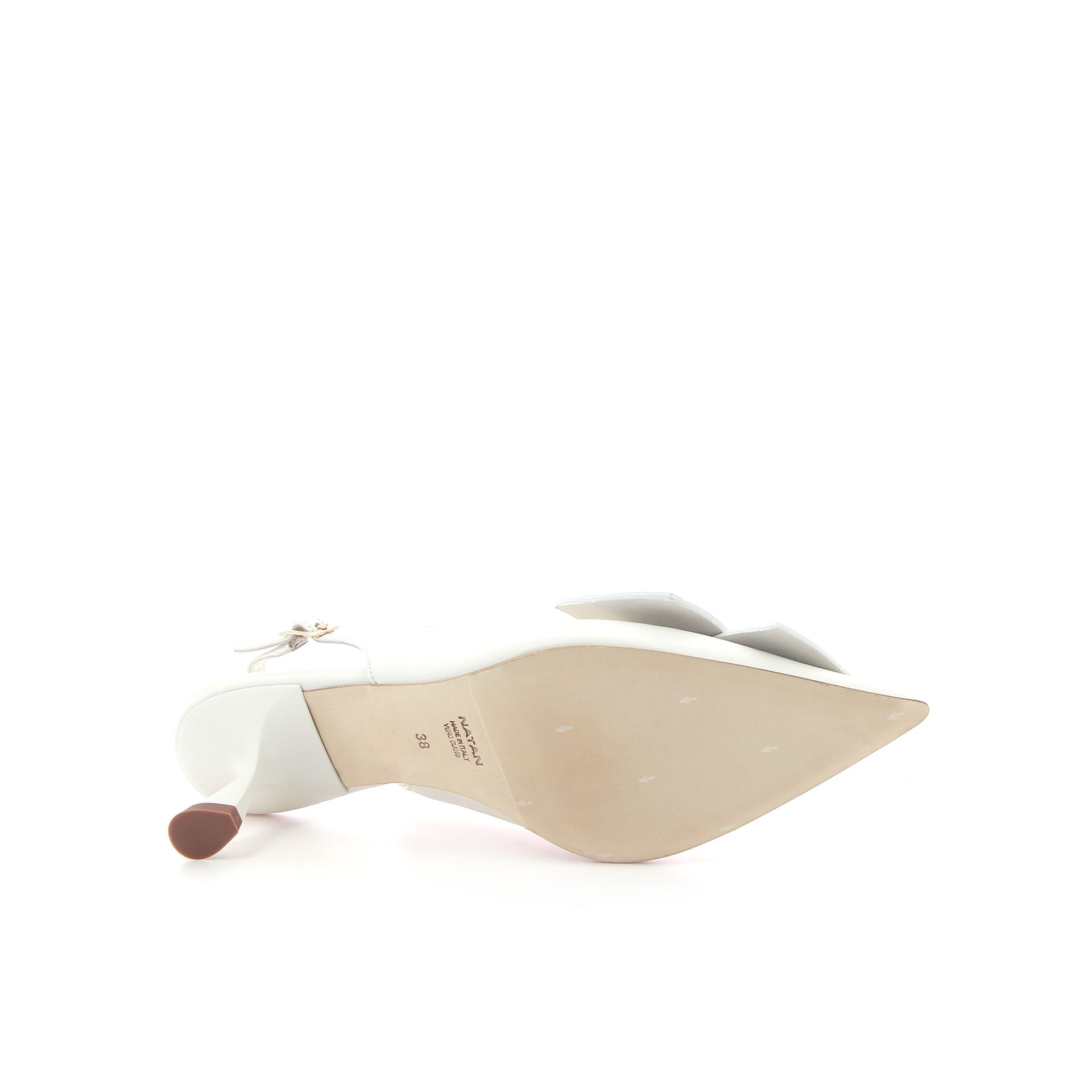 Natan Slingback 262153 beige