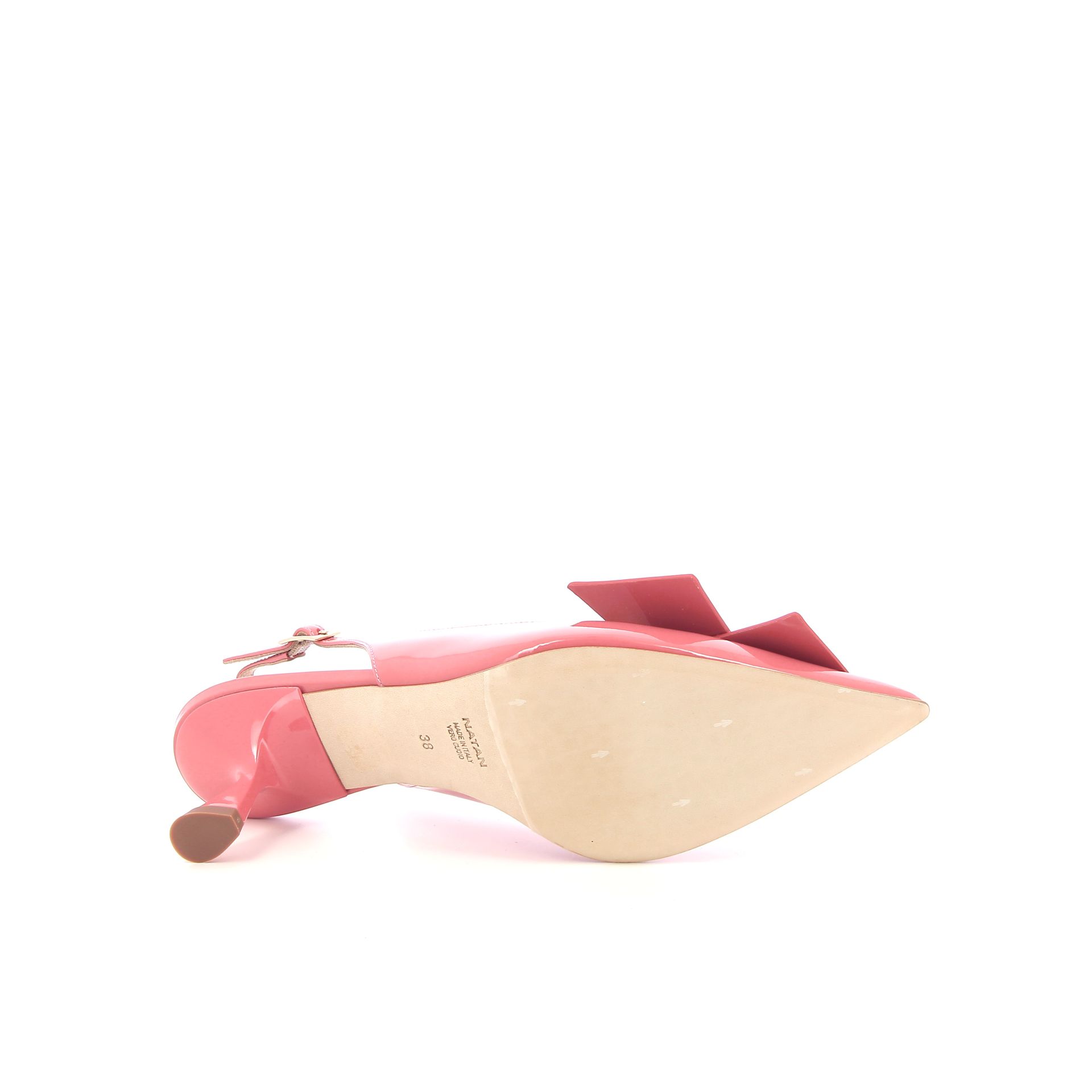 Natan Slingback 262154 roze