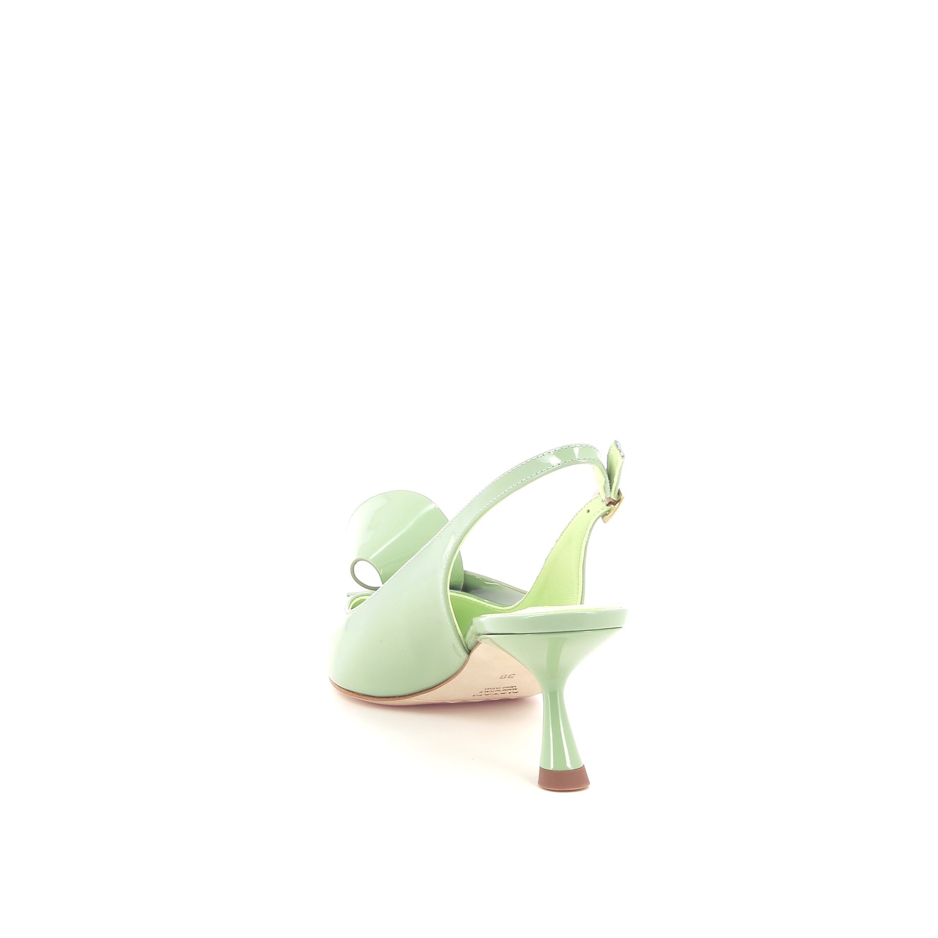 Natan Slingback 262155 groen