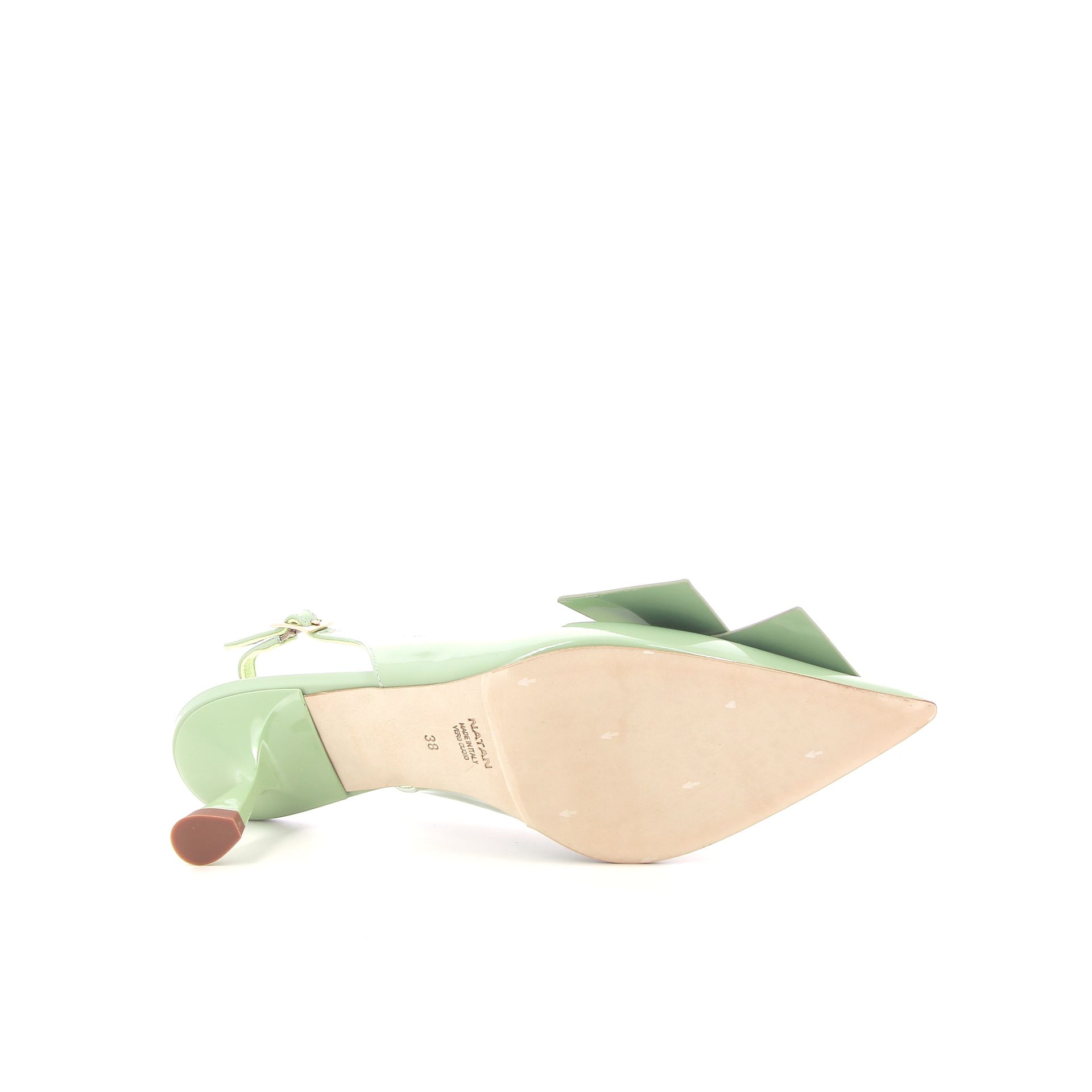 Natan Slingback 262155 groen