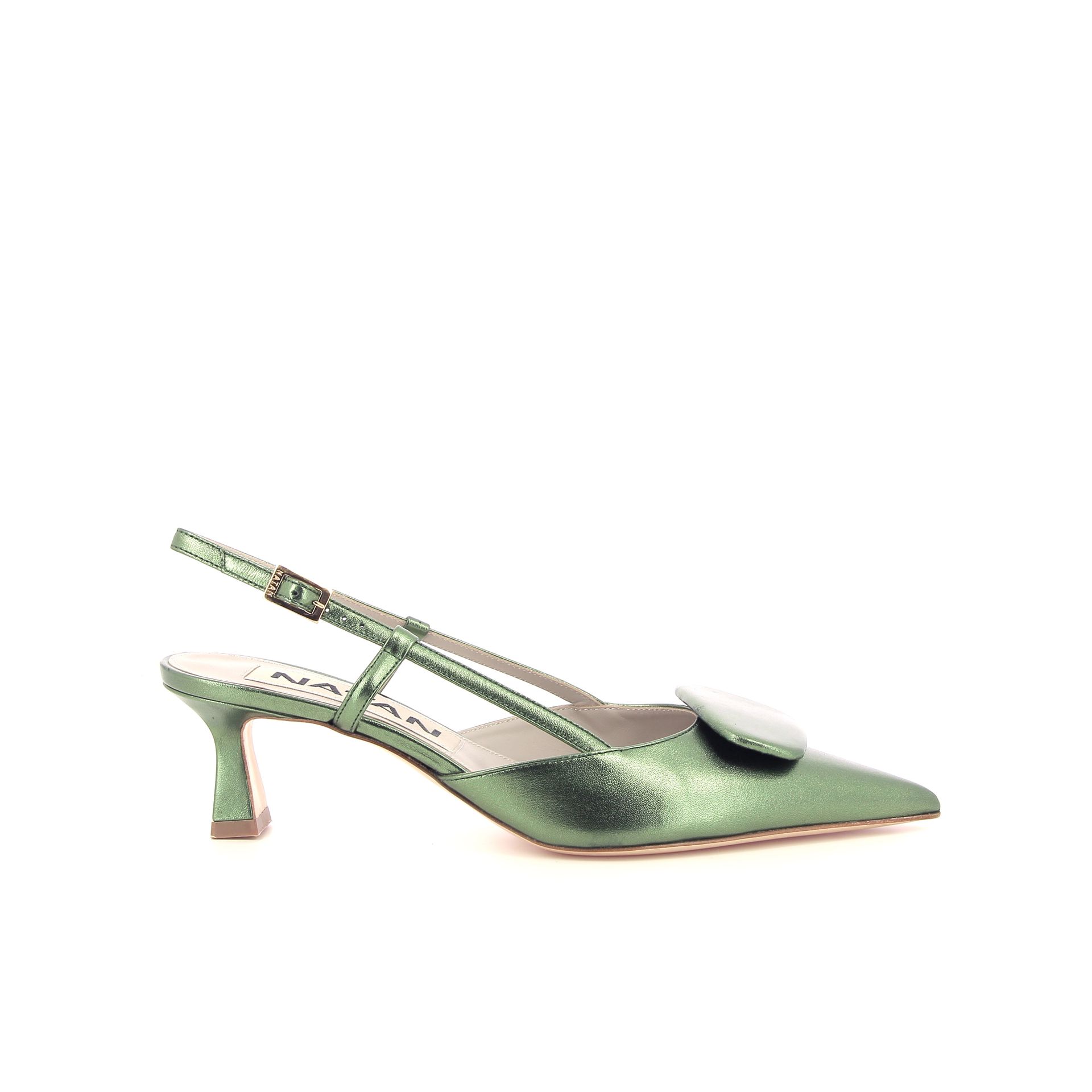 Natan Slingback 262156 groen