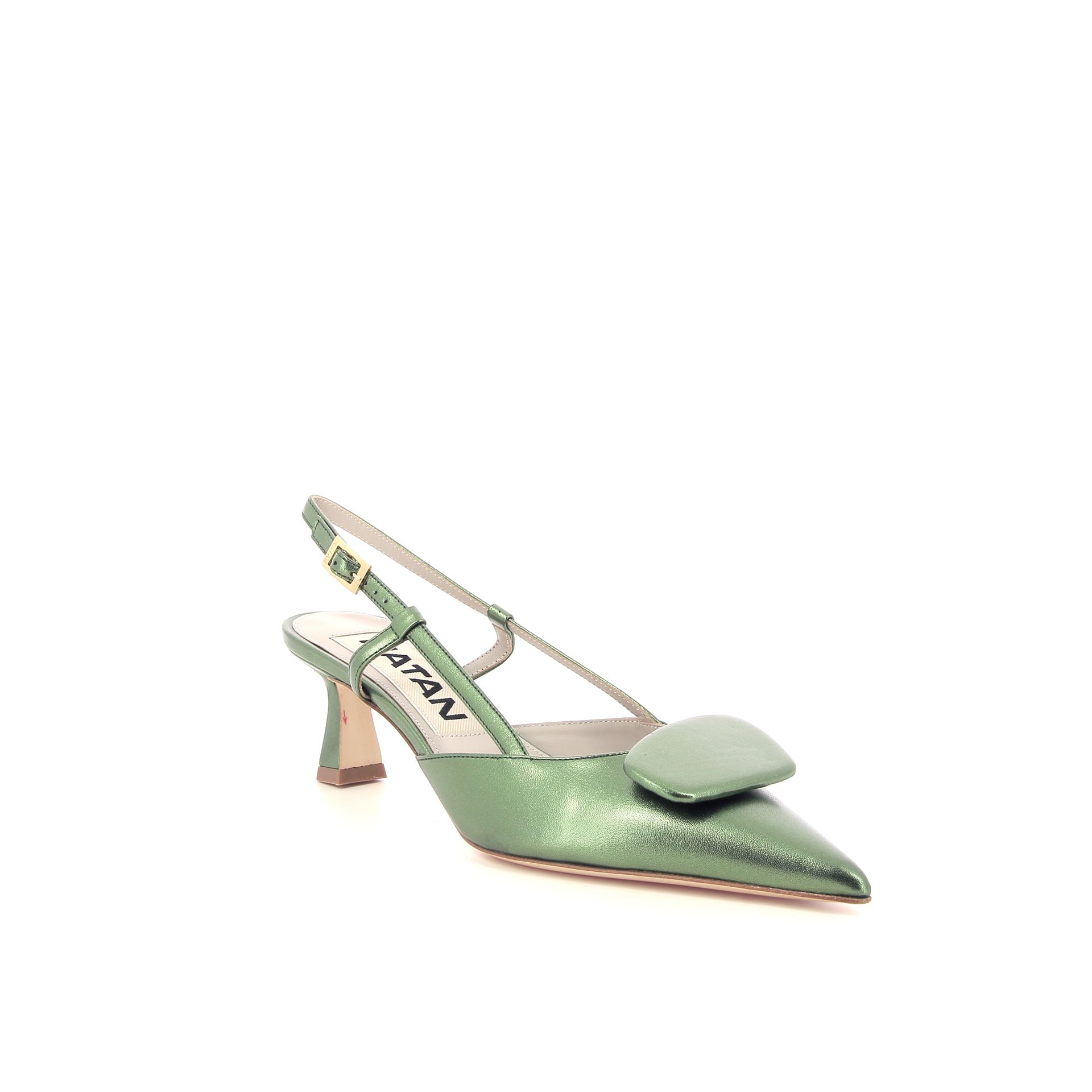 Natan Slingback 262156 groen