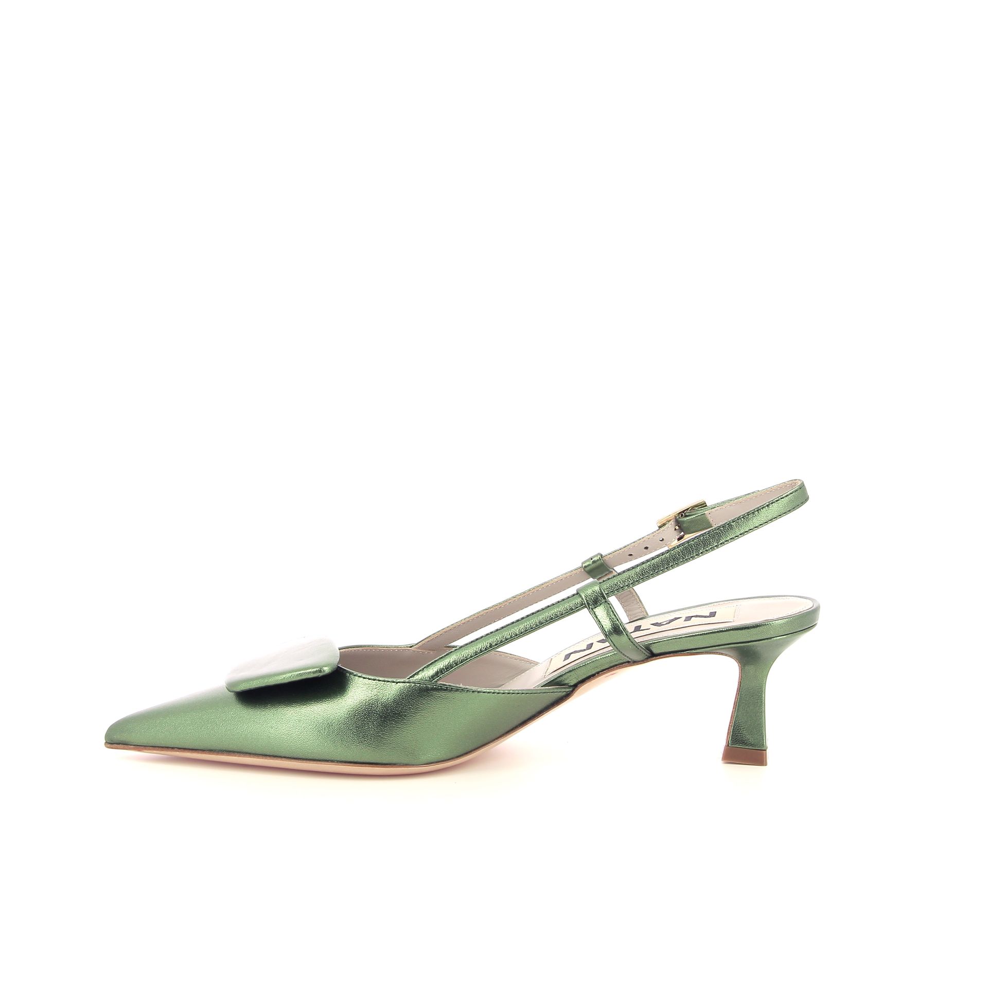 Natan Slingback 262156 groen