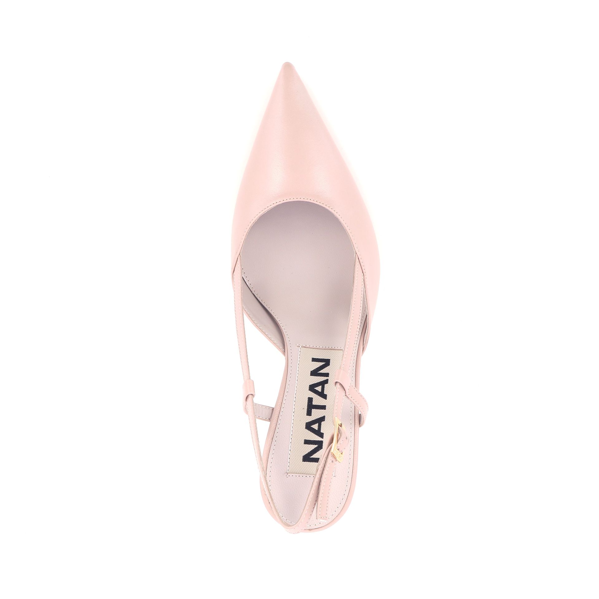 Natan Slingback 262158 roze