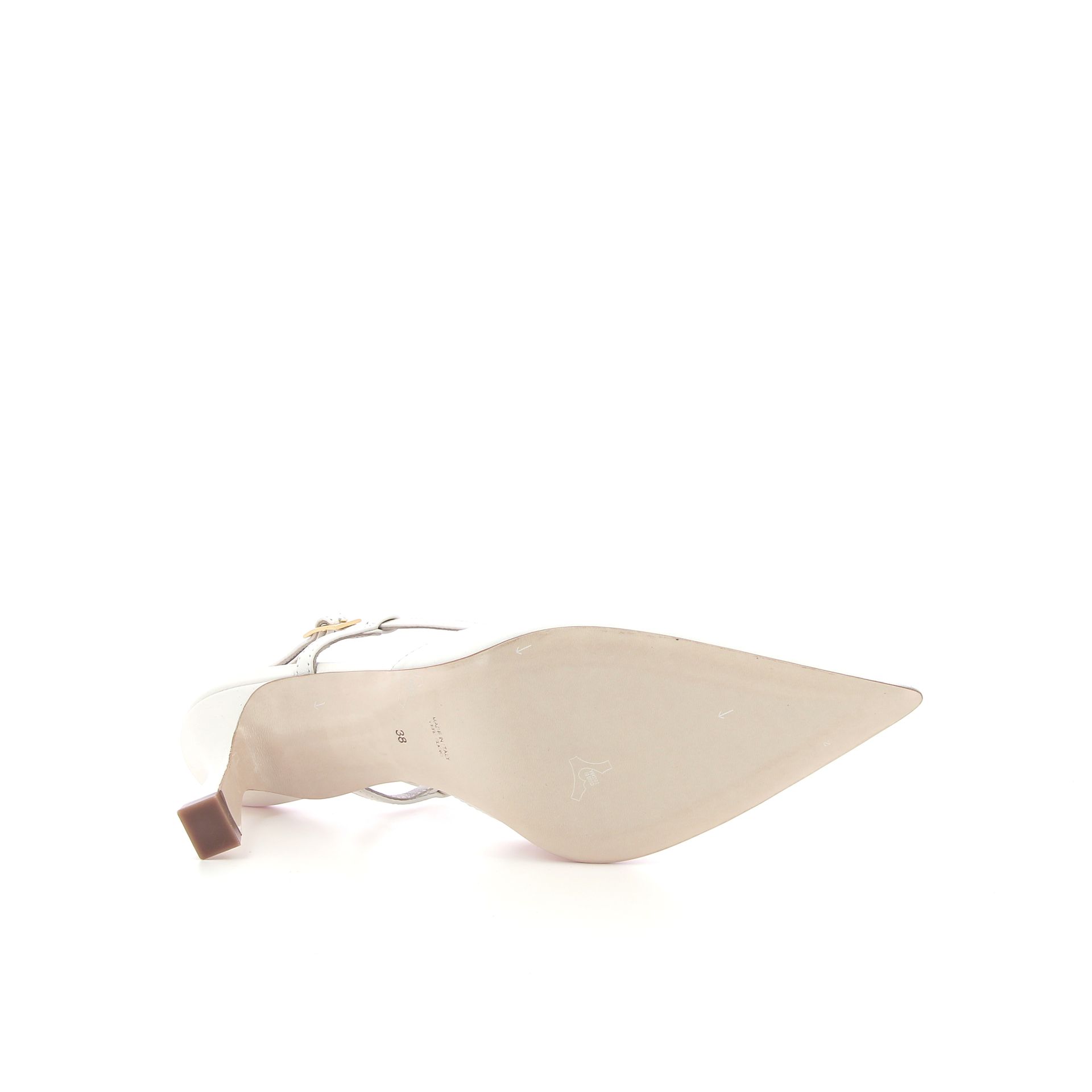 Natan Slingback 262159 beige