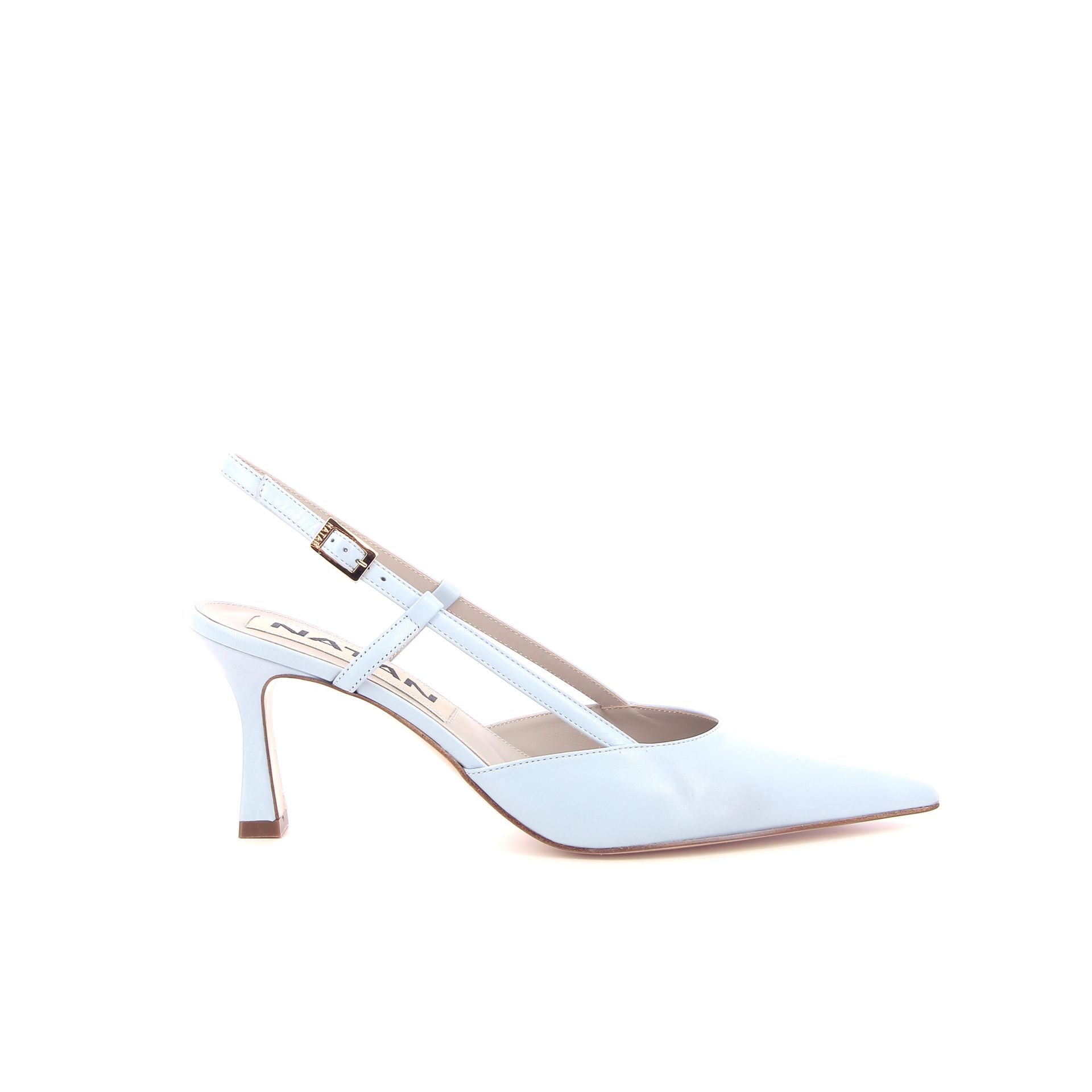 Natan Slingback 262160 blauw