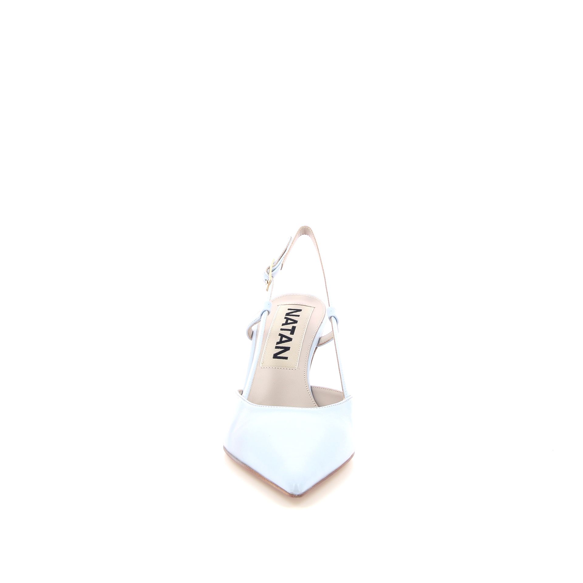 Natan Slingback 262160 blauw