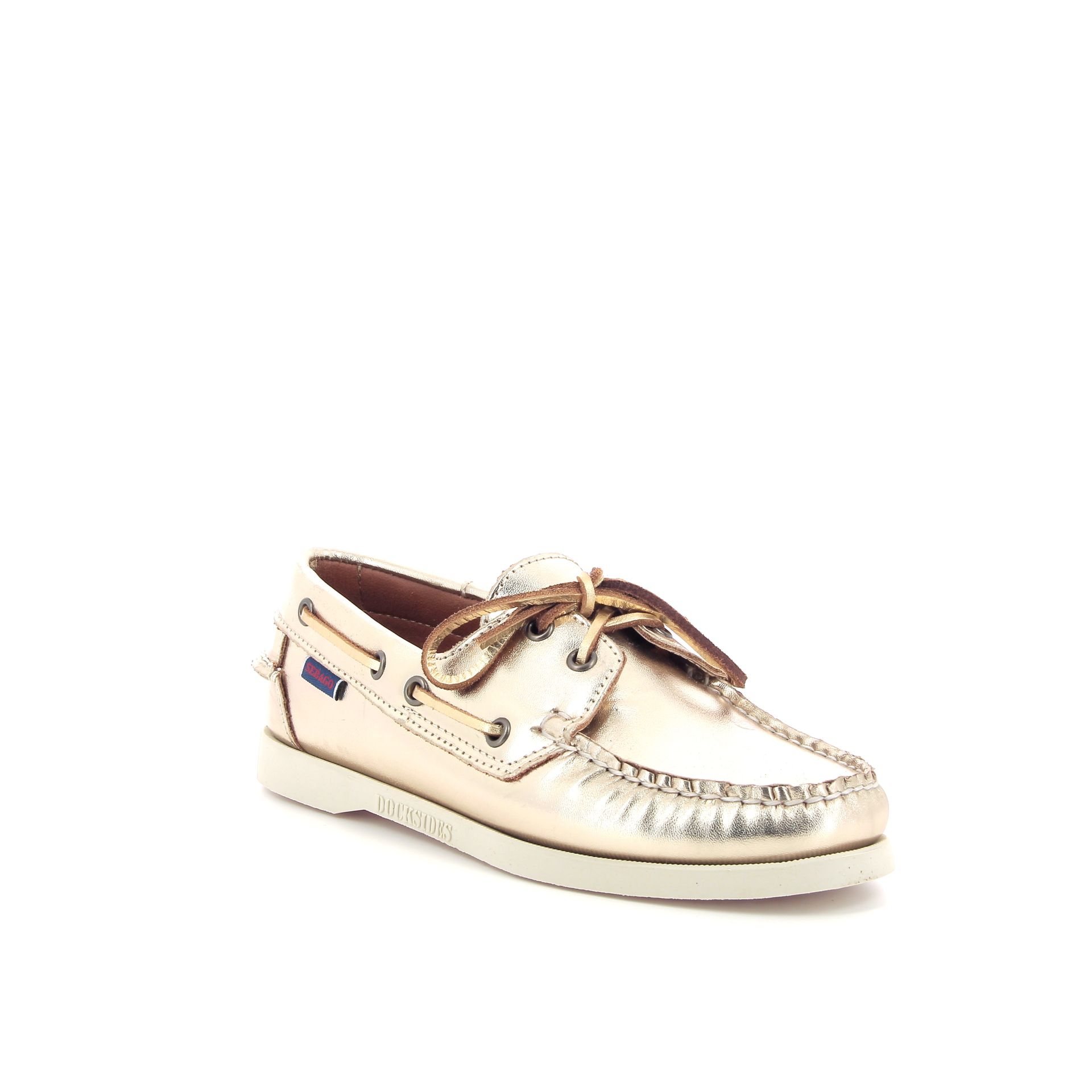 Sebago Docksides Portland 262166 goud