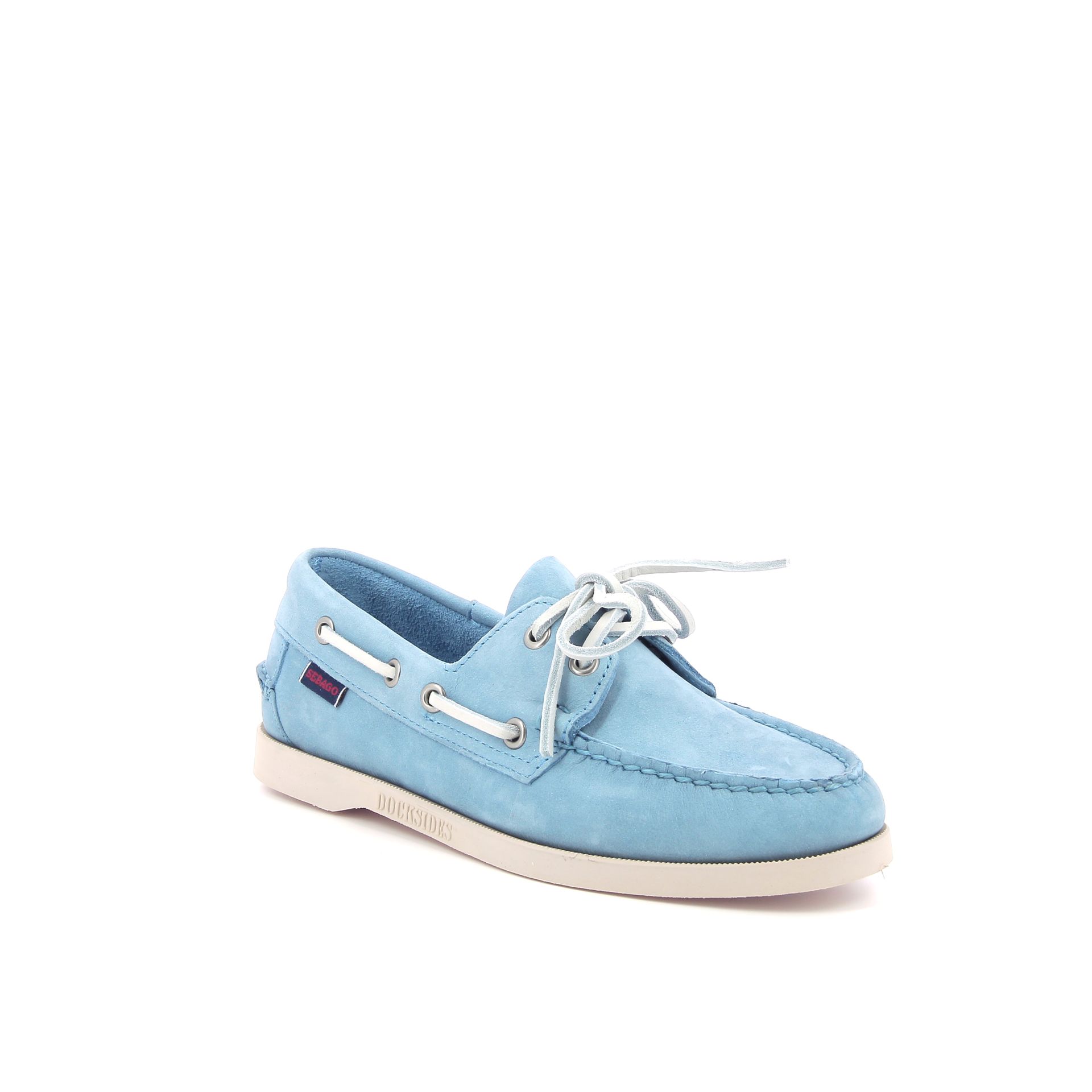 Sebago Docksides 262168 blauw