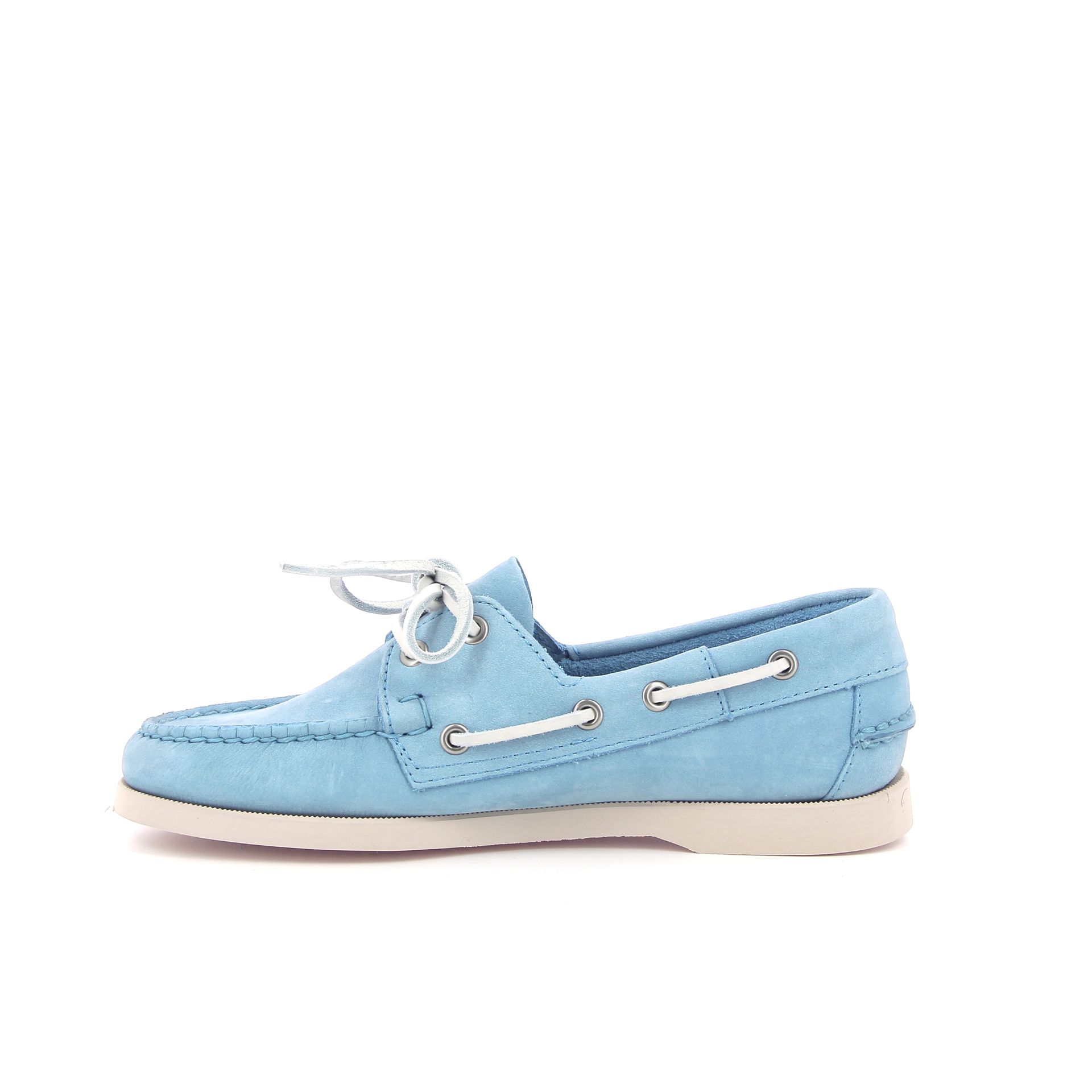 Sebago Docksides 262168 blauw
