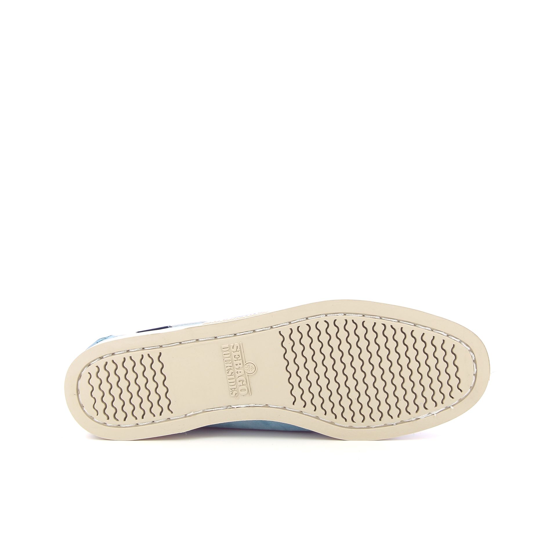 Sebago Docksides 262168 blauw