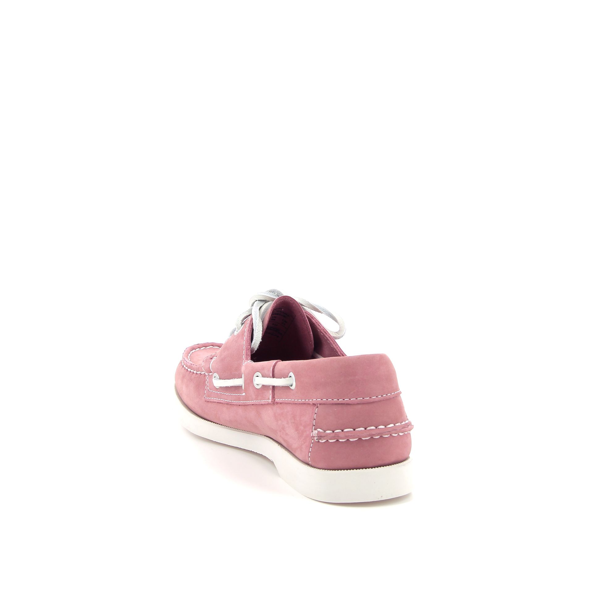 Sebago Docksides Portland 262170 roze