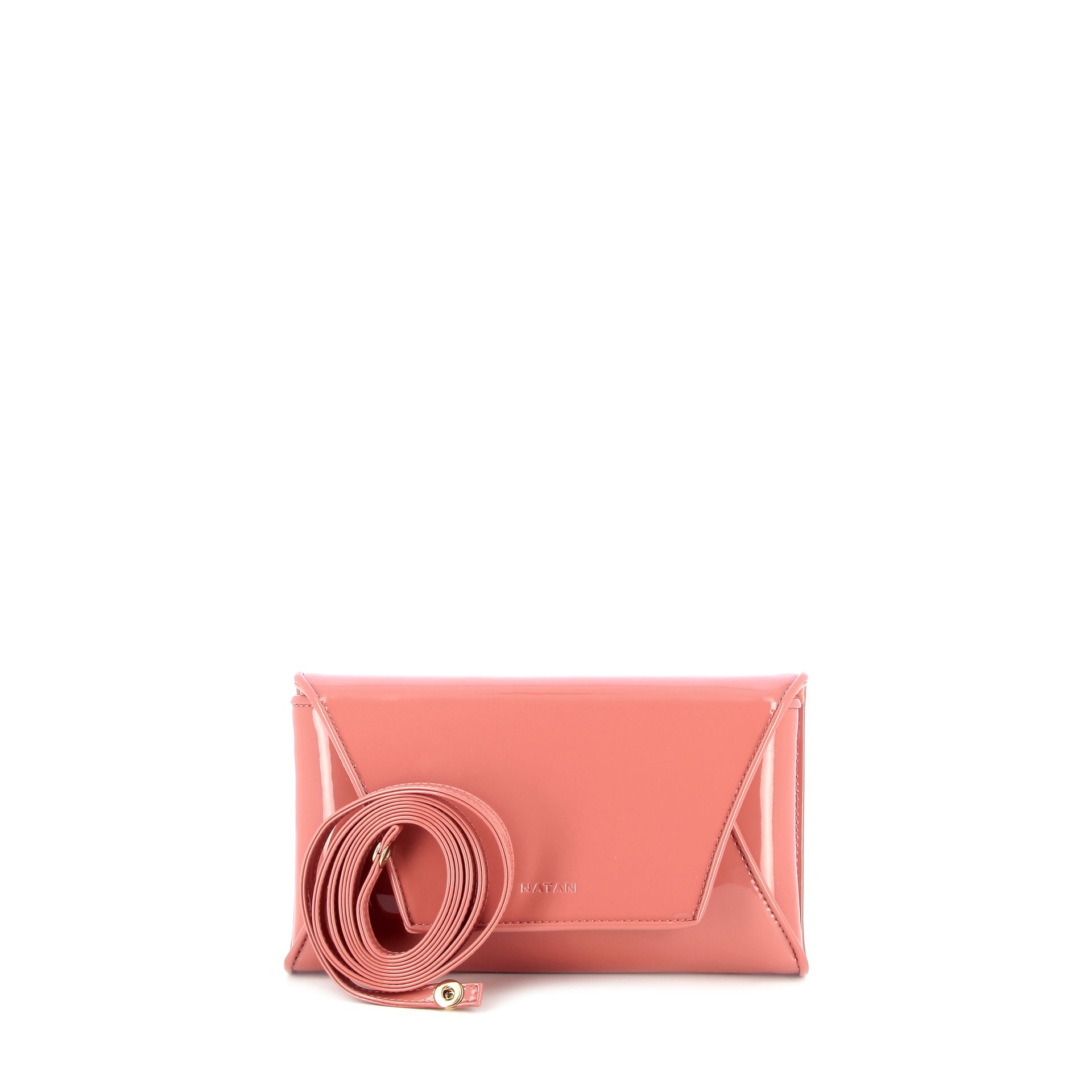 Natan Clutch 262171 roze
