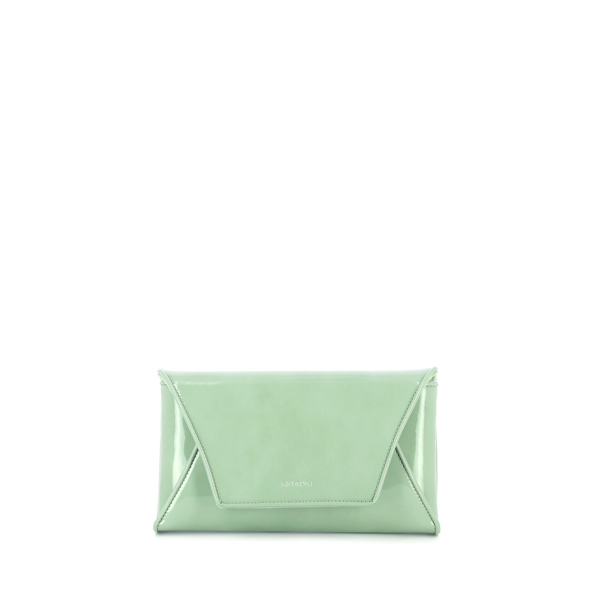 Natan Clutch 262172 groen