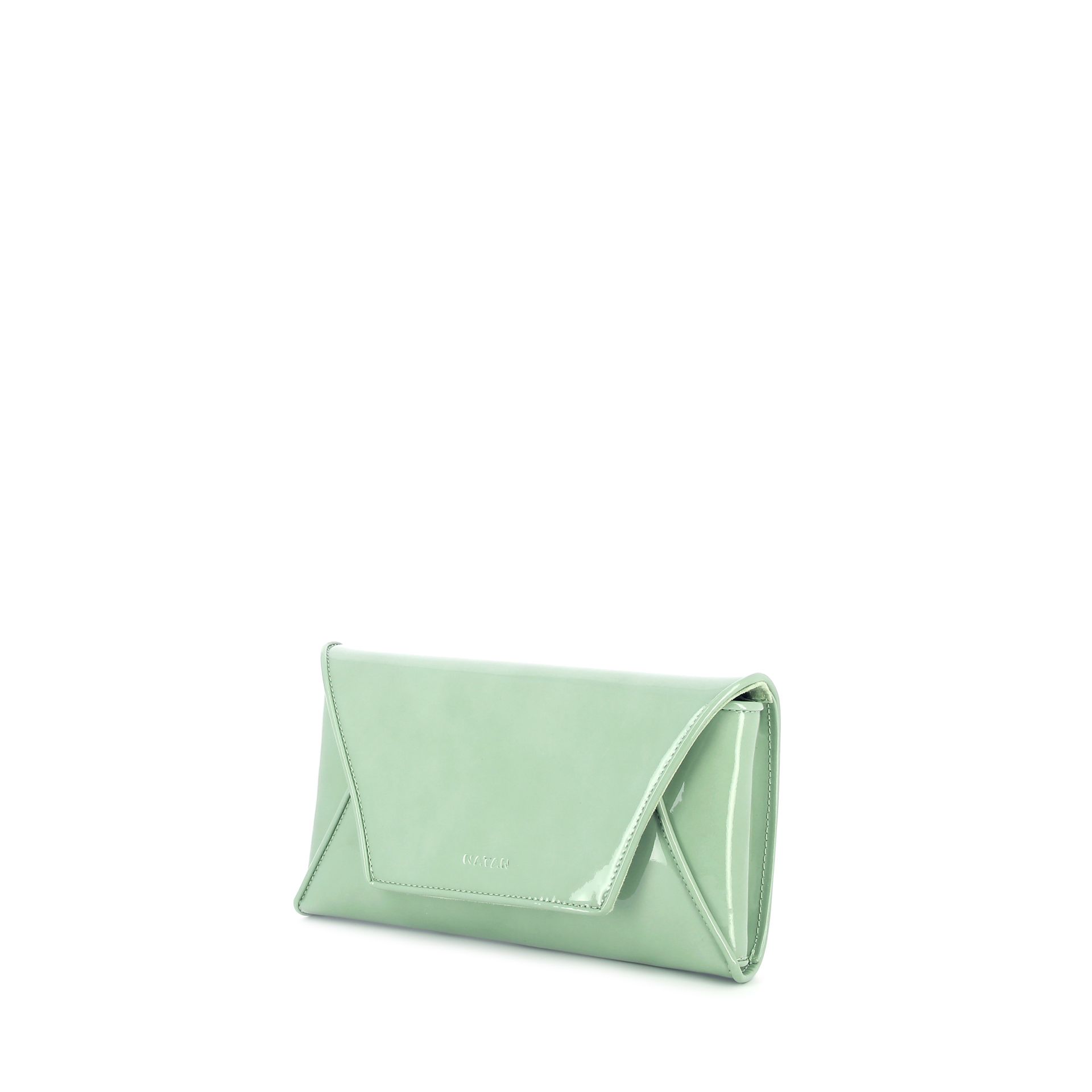 Natan Clutch 262172 groen