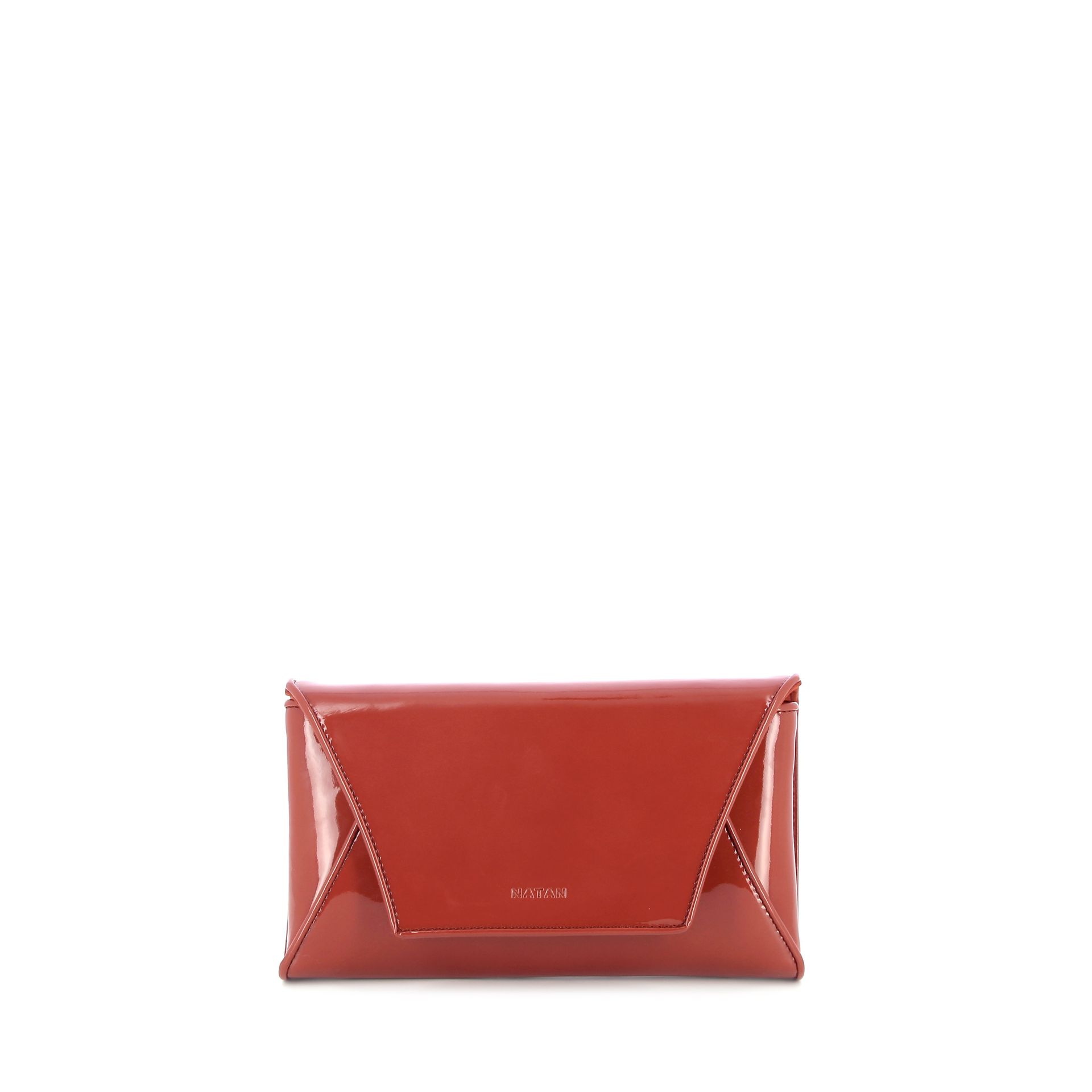 Natan Clutch 262173 cognac