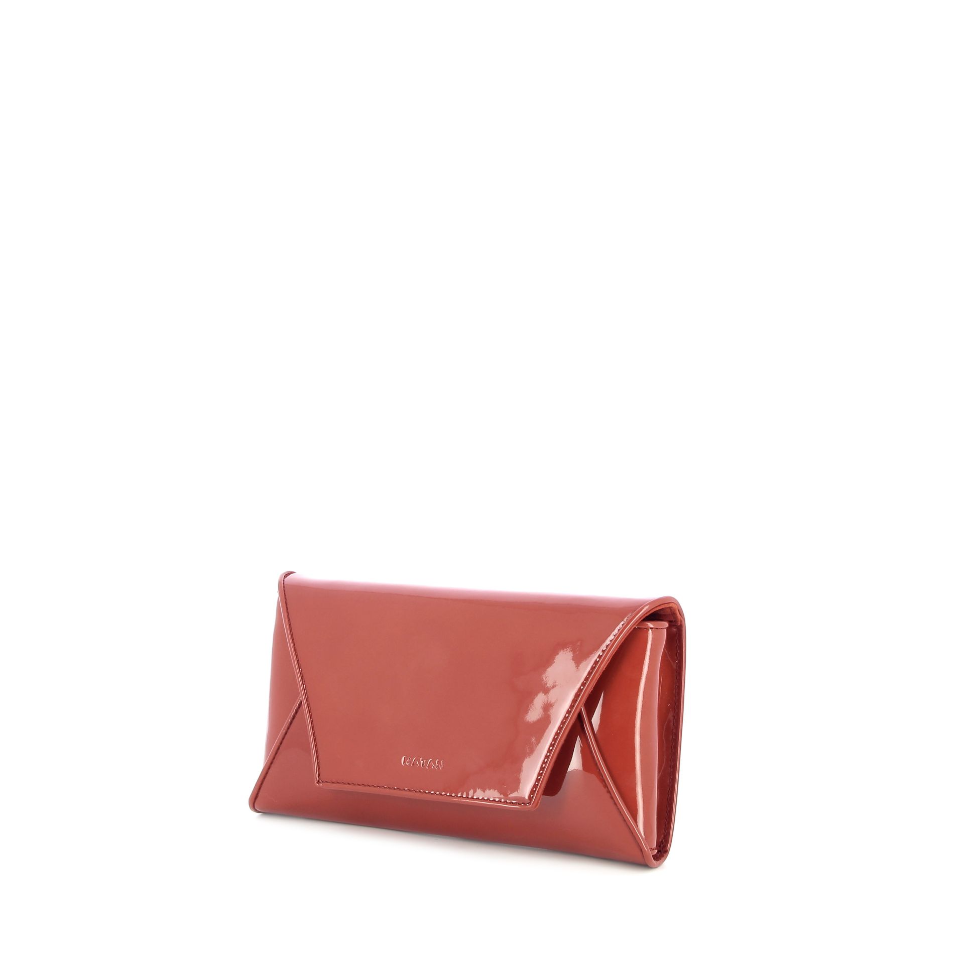 Natan Clutch 262173 cognac