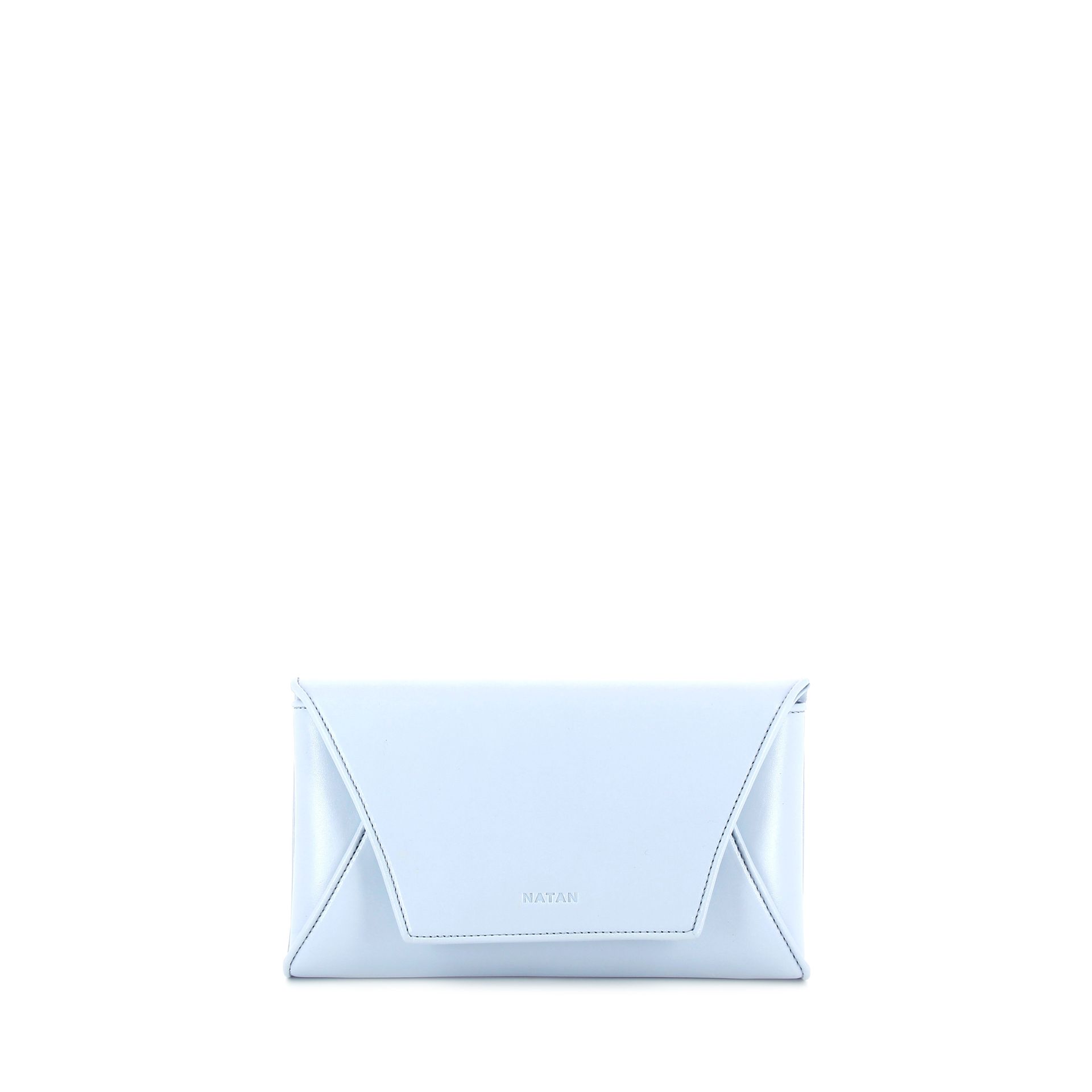 Natan Clutch 262175 blauw