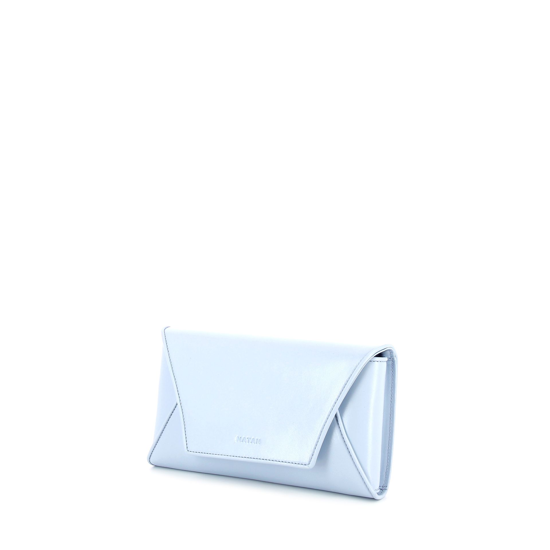 Natan Clutch 262175 blauw