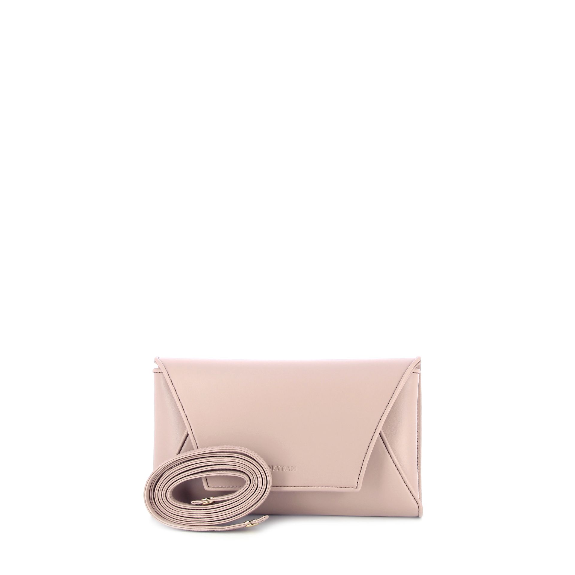 Natan Clutch 262176 roze